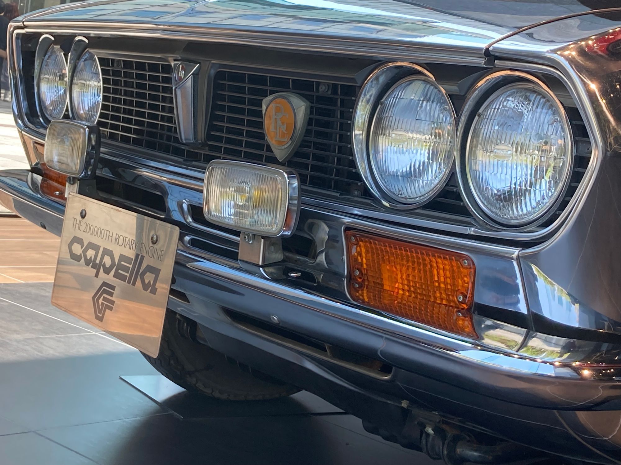 風のカペラ。 | CLUB MAZDA COMMUNITY
