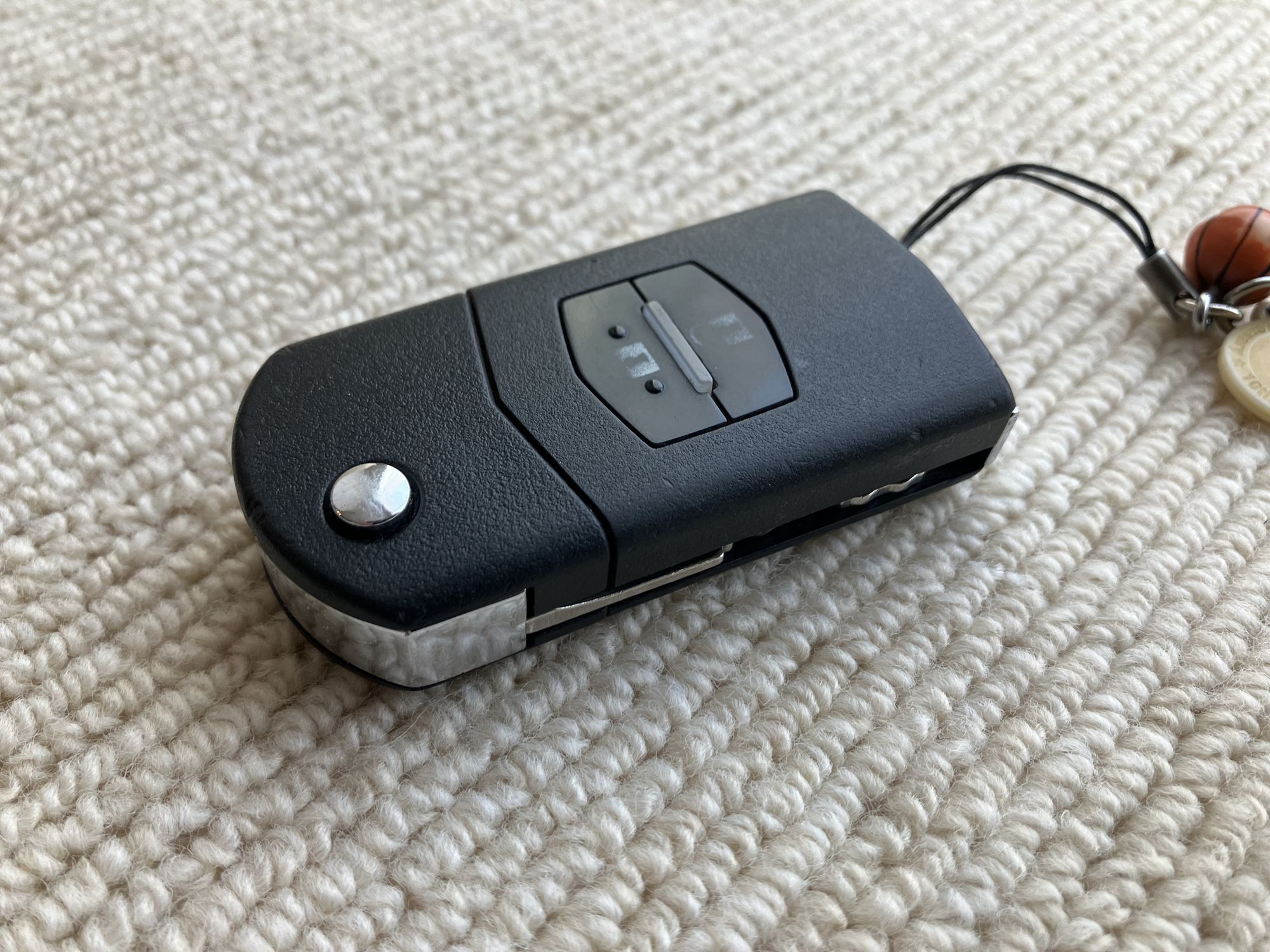 マツダ　スマートキー gracetrim2_kc6-mzc