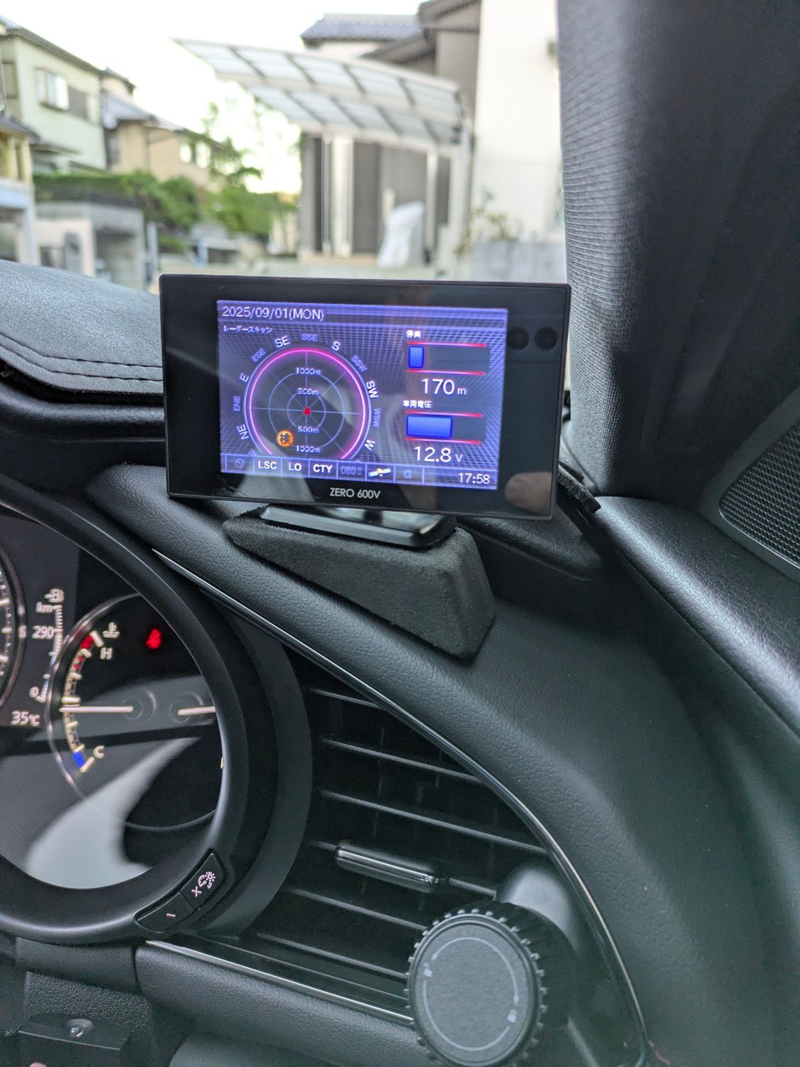 セルスター GPSレーダー探知機 TZ-R203L 2台まとめ売り セルスター GPS