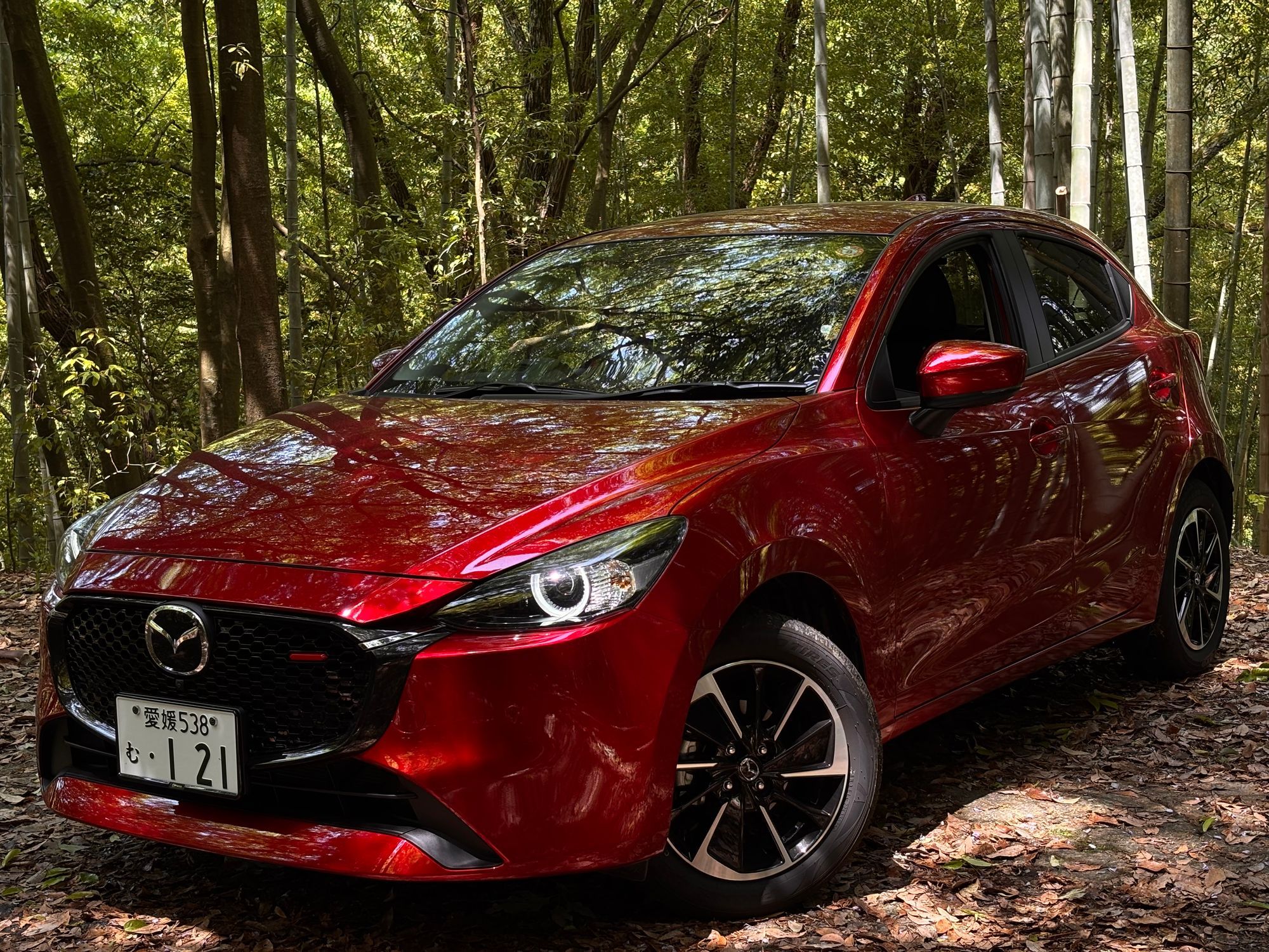 どうでもいいことかもだけど。これが初投稿です。 | CLUB MAZDA COMMUNITY