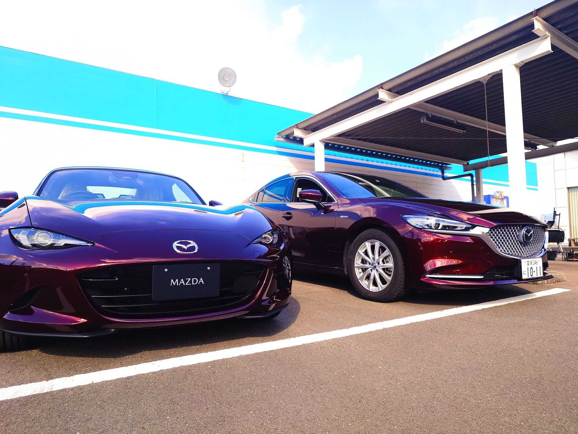 3兄弟😃 | CLUB MAZDA COMMUNITY
