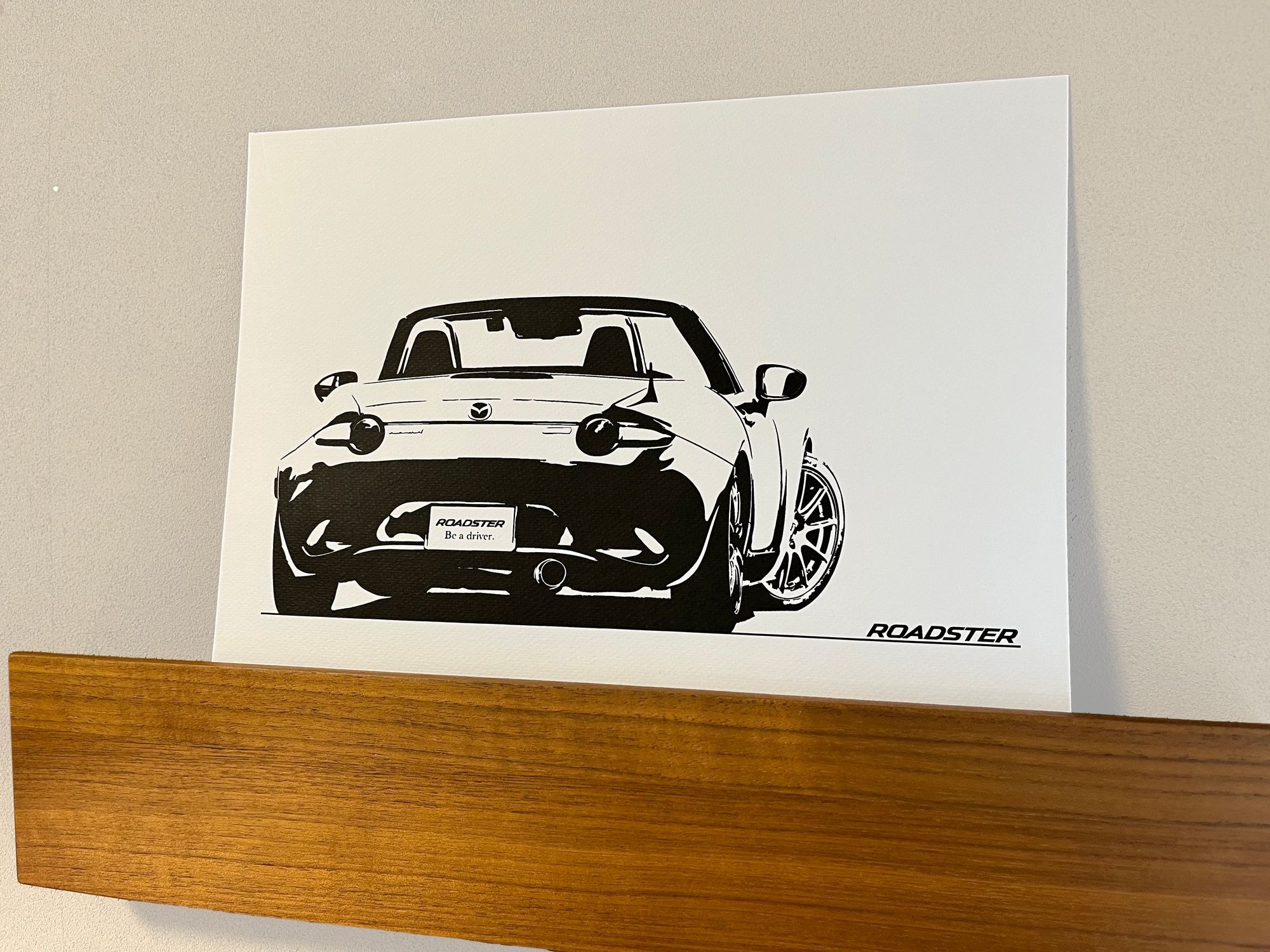 モノクロ | CLUB MAZDA COMMUNITY