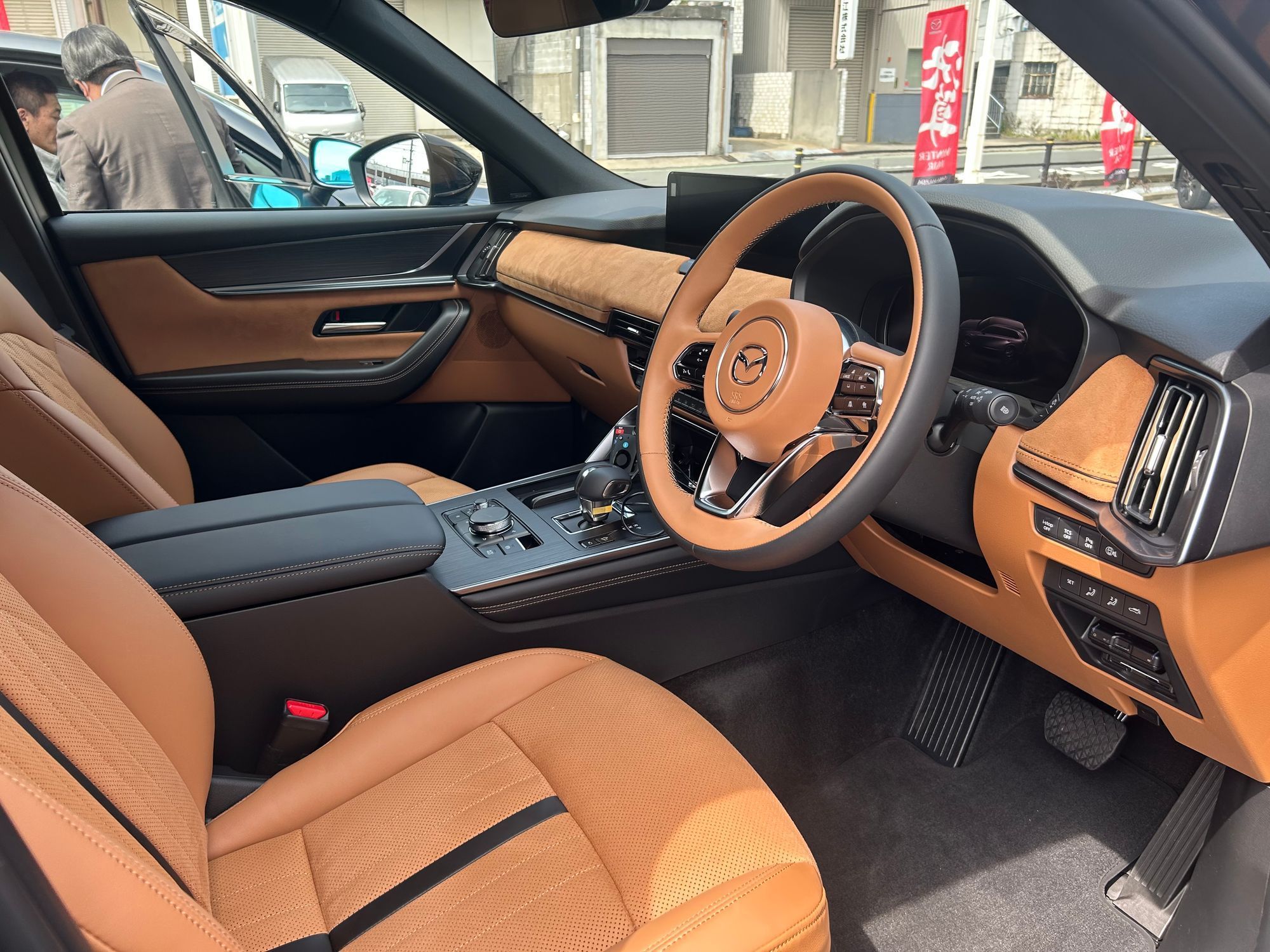 セカンドシートベンチレーション | CLUB MAZDA COMMUNITY