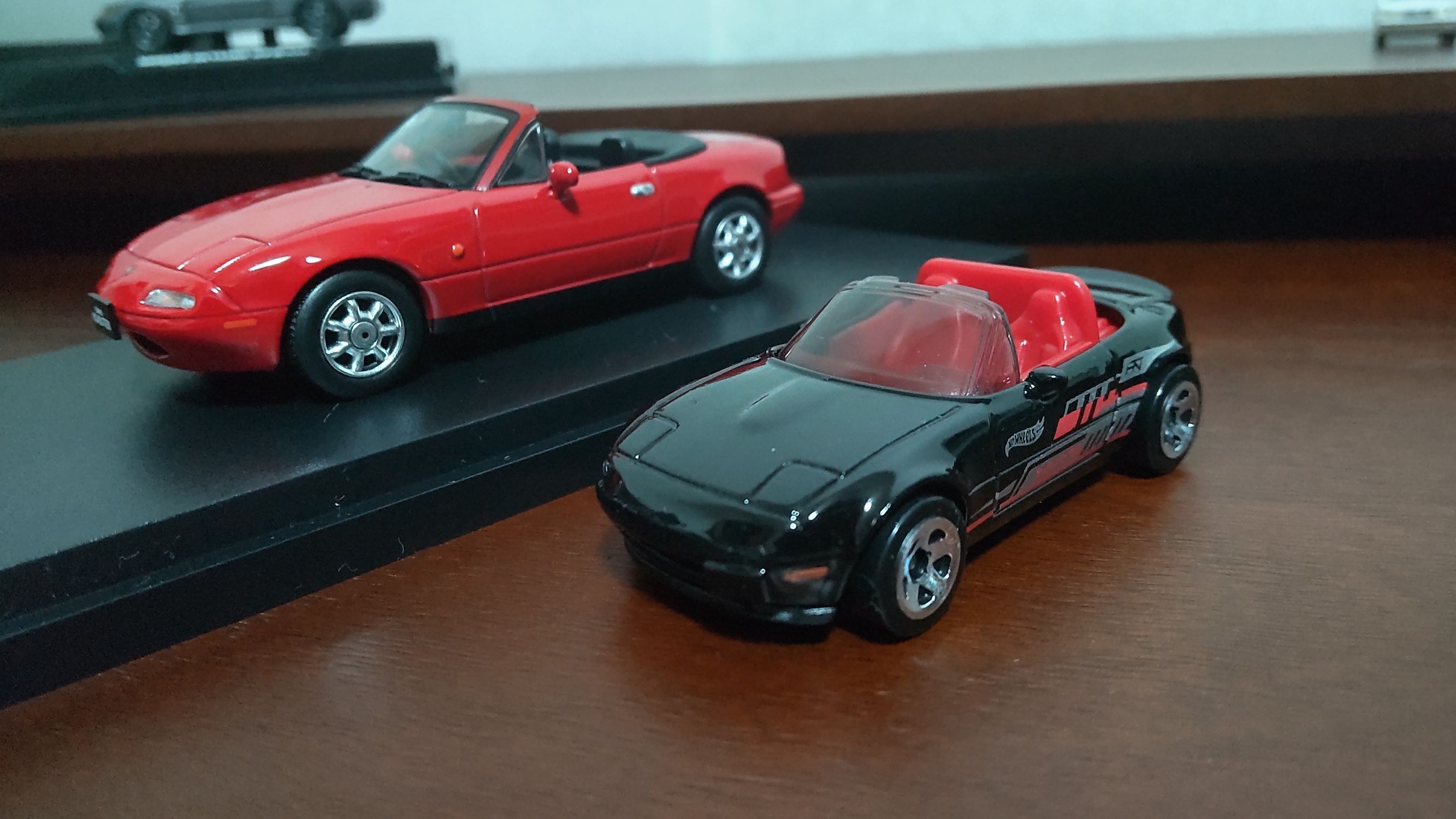世界3大ミニカーブランドのミニカー | CLUB MAZDA COMMUNITY