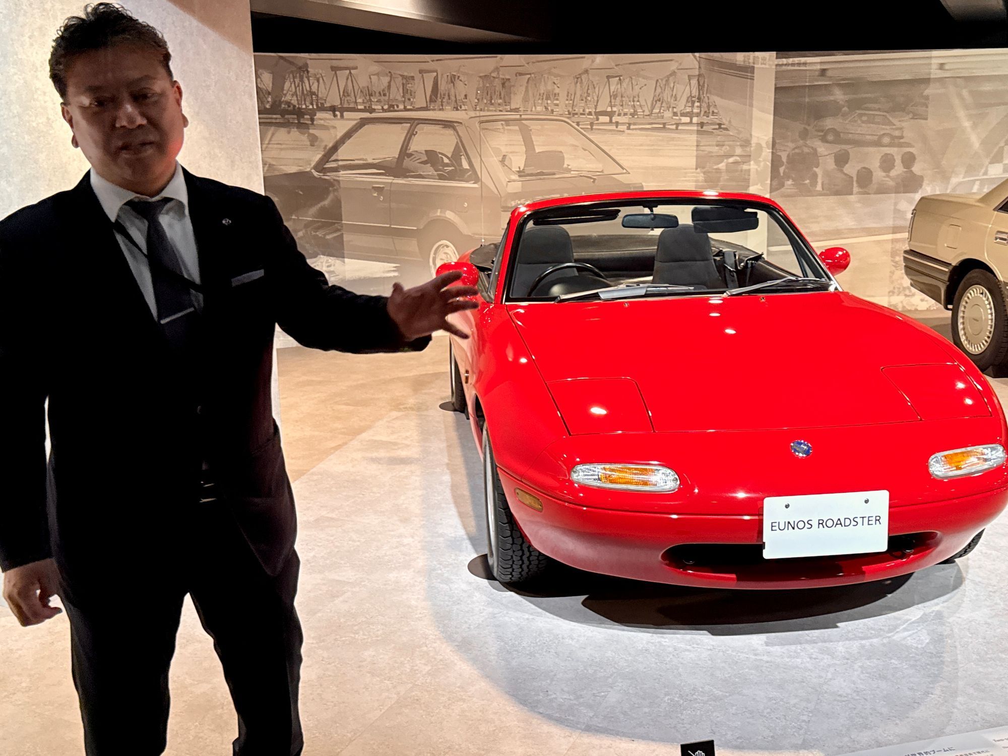 DISCOVER with MAZDA reunion @HIROSHIMA | CLUB MAZDA COMMUNITY