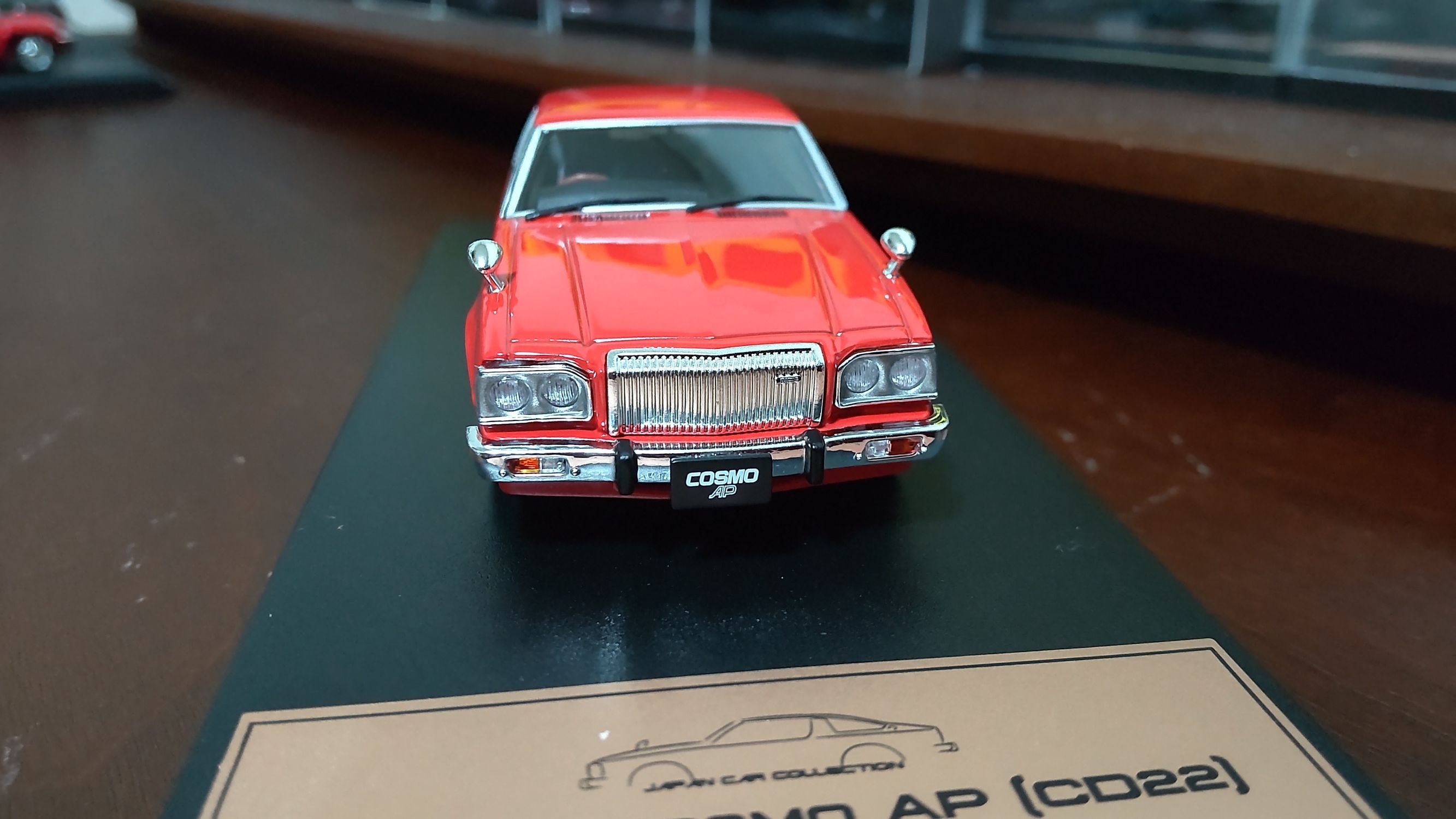 ミニカーによる自動車博① | CLUB MAZDA COMMUNITY