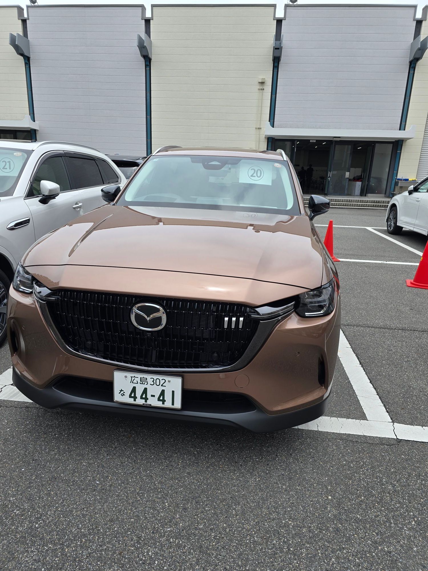 マツダの大祭典に行ってきました | CLUB MAZDA COMMUNITY