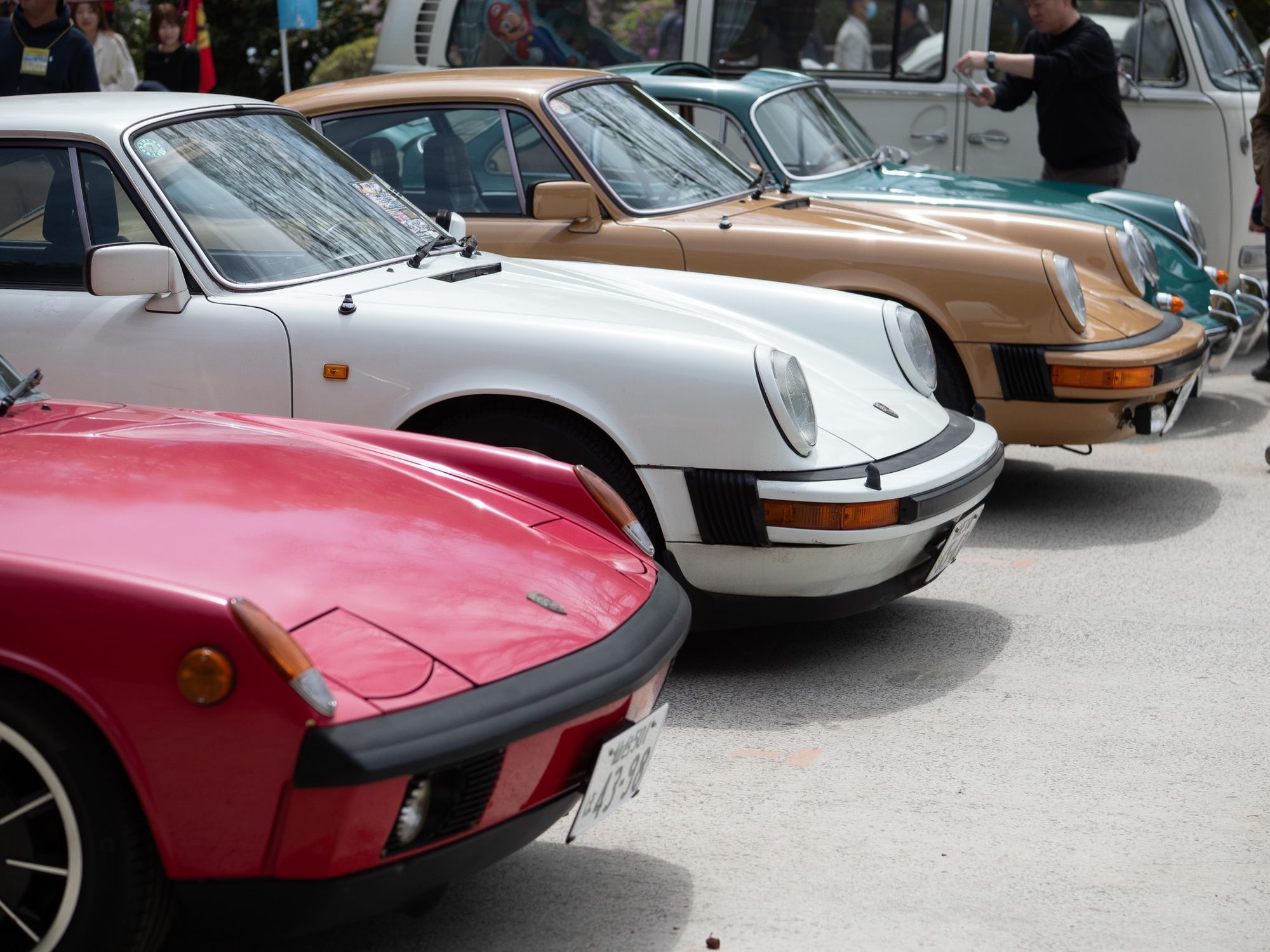 クラシックカー&ヒストリックカーミーティング | CLUB MAZDA COMMUNITY