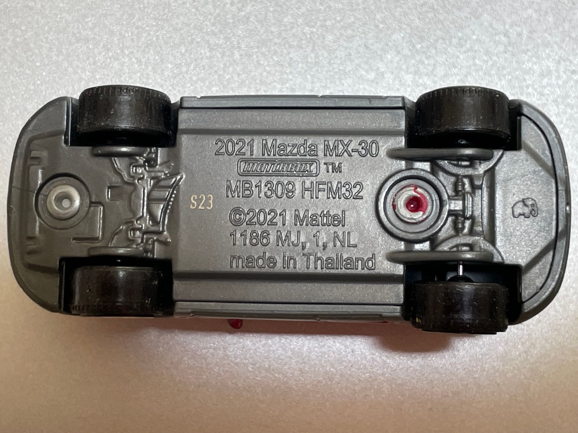 トミカにはMX-30がない | CLUB MAZDA COMMUNITY