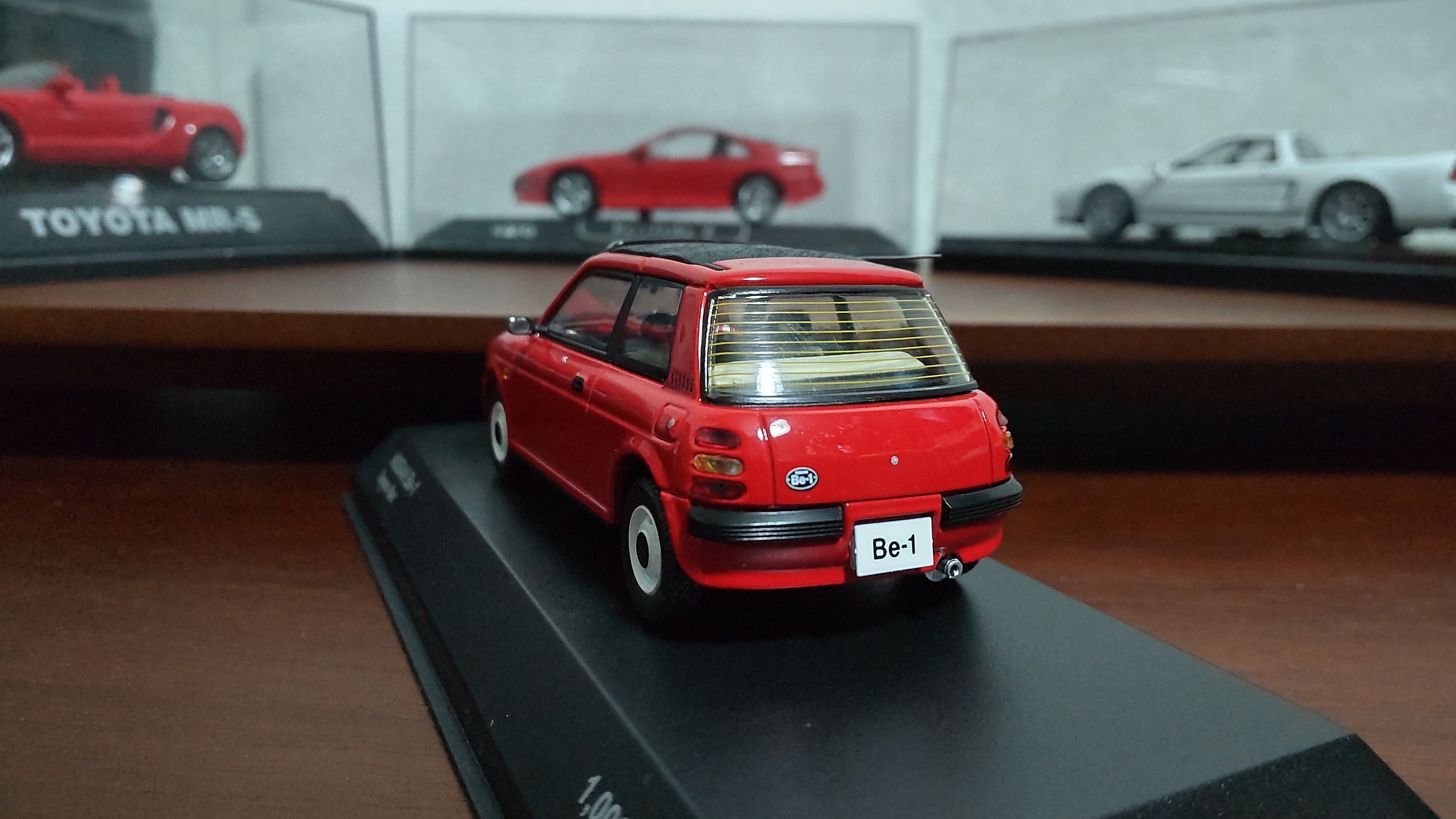 ミニカーによる自動車博⑫ | CLUB MAZDA COMMUNITY