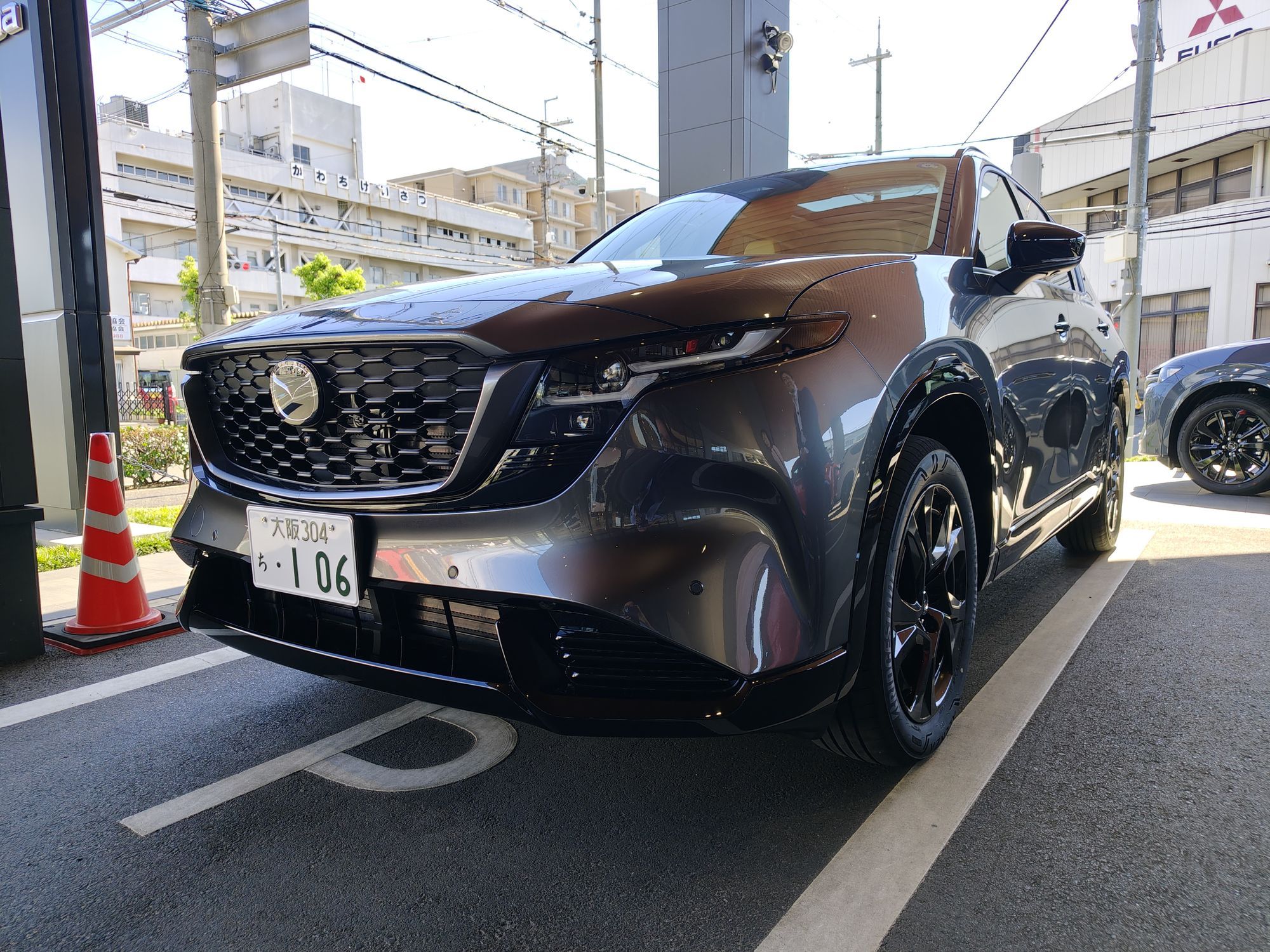 新型試乗 | CLUB MAZDA COMMUNITY