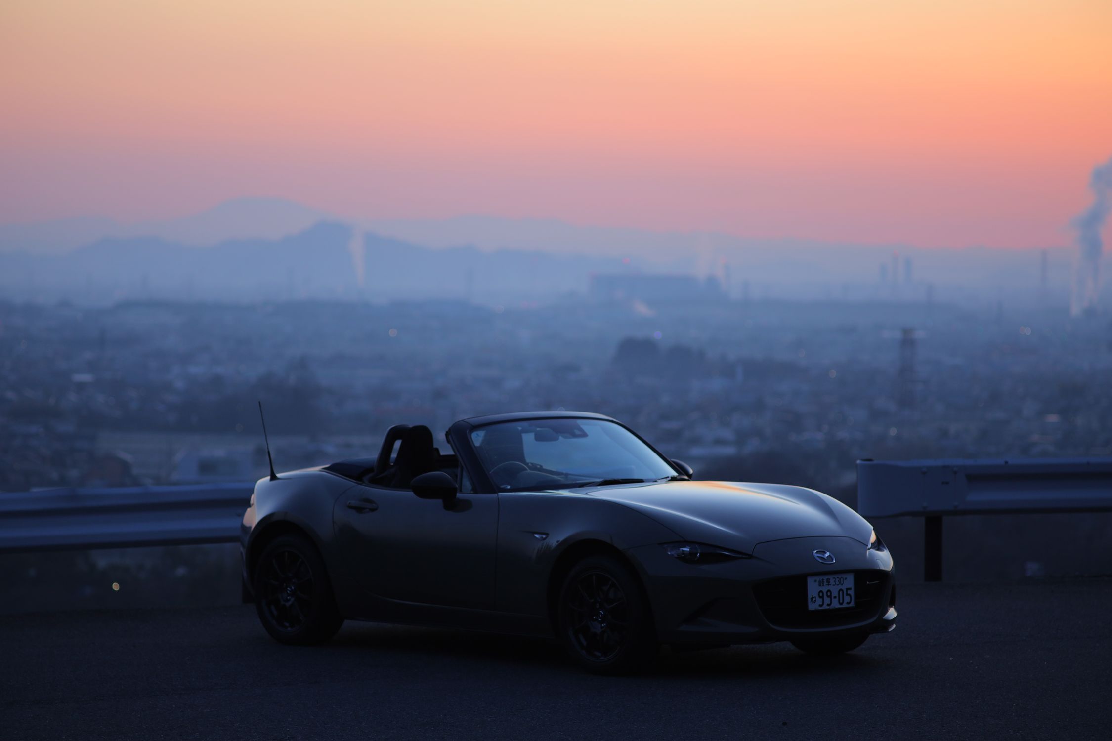 日差しぶりに太陽を拝めました☀️ | CLUB MAZDA COMMUNITY
