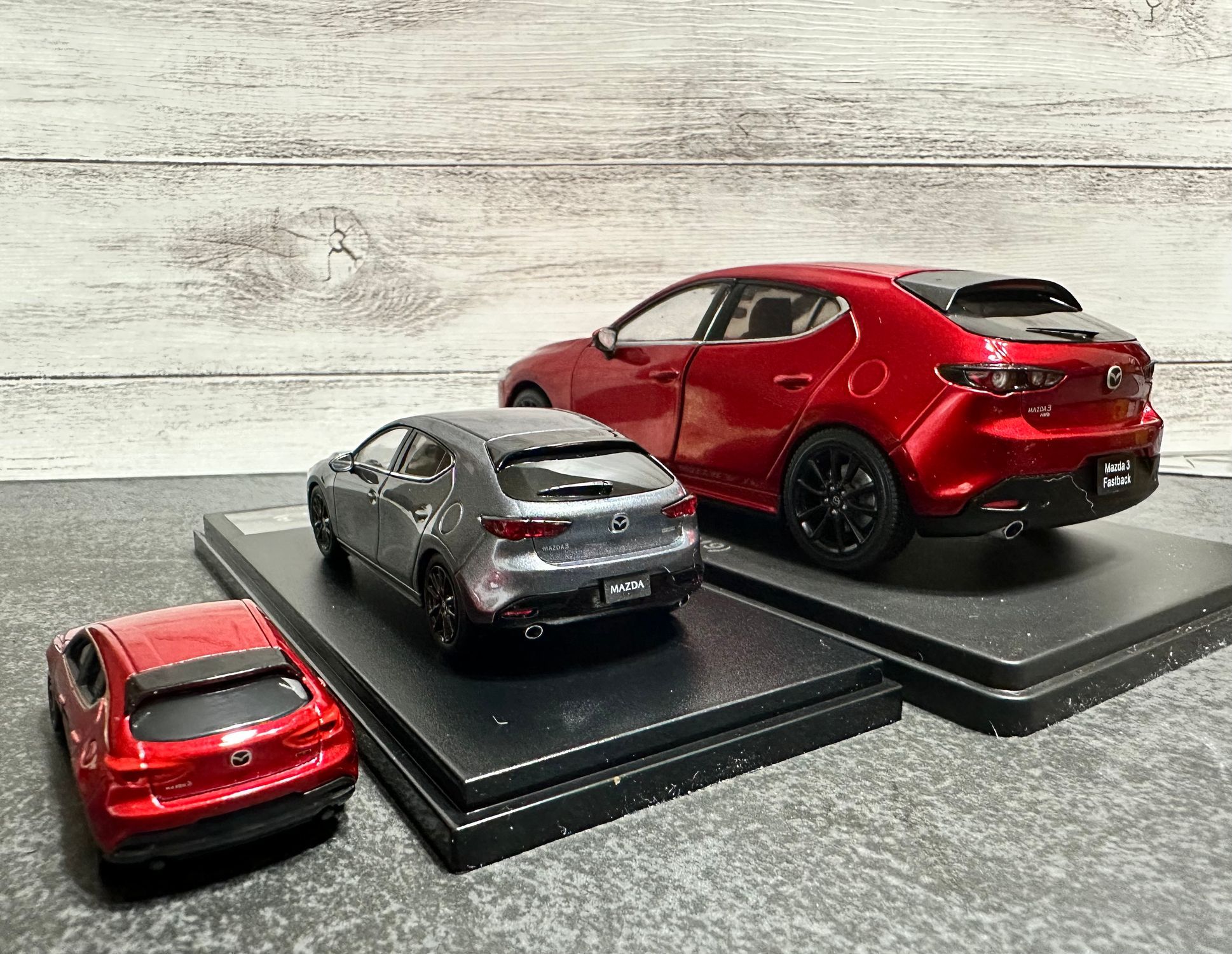 1/24 国産名車 コレクション vol.228 マツダ 3 未開封 1/24 国産名車 コレクション vol.228 マツダ 3 未開封 Amazon.co