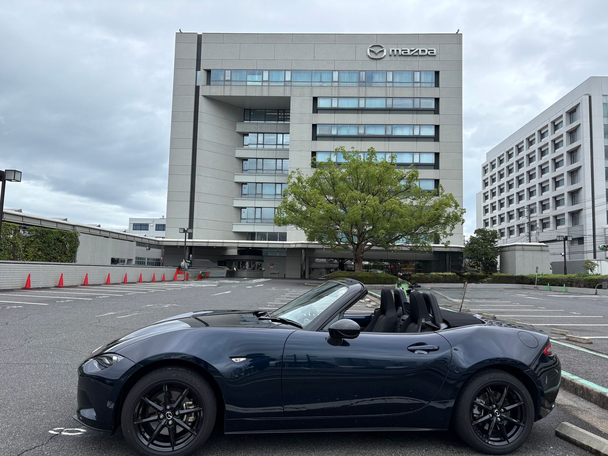 太陽が見ていた－ロードスターで旅した広島・マツダ－ | CLUB MAZDA