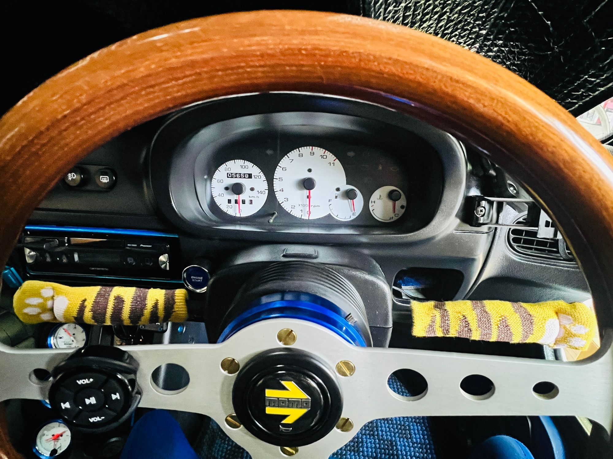 BC/BF用ウインカー&ワイパーレバー ウインカー&ワイパーレバーカバー | CLUB MAZDA COMMUNITY