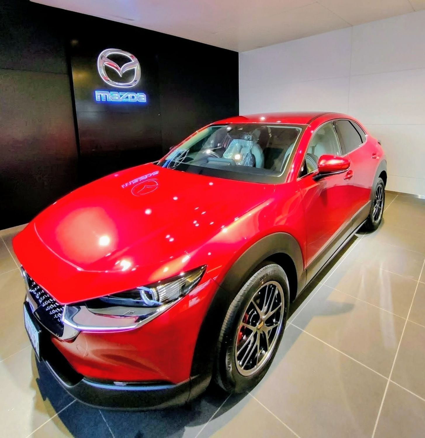 27個のセンサーが支える！CX-30XD AWDの“見えないこだわり”徹底解剖