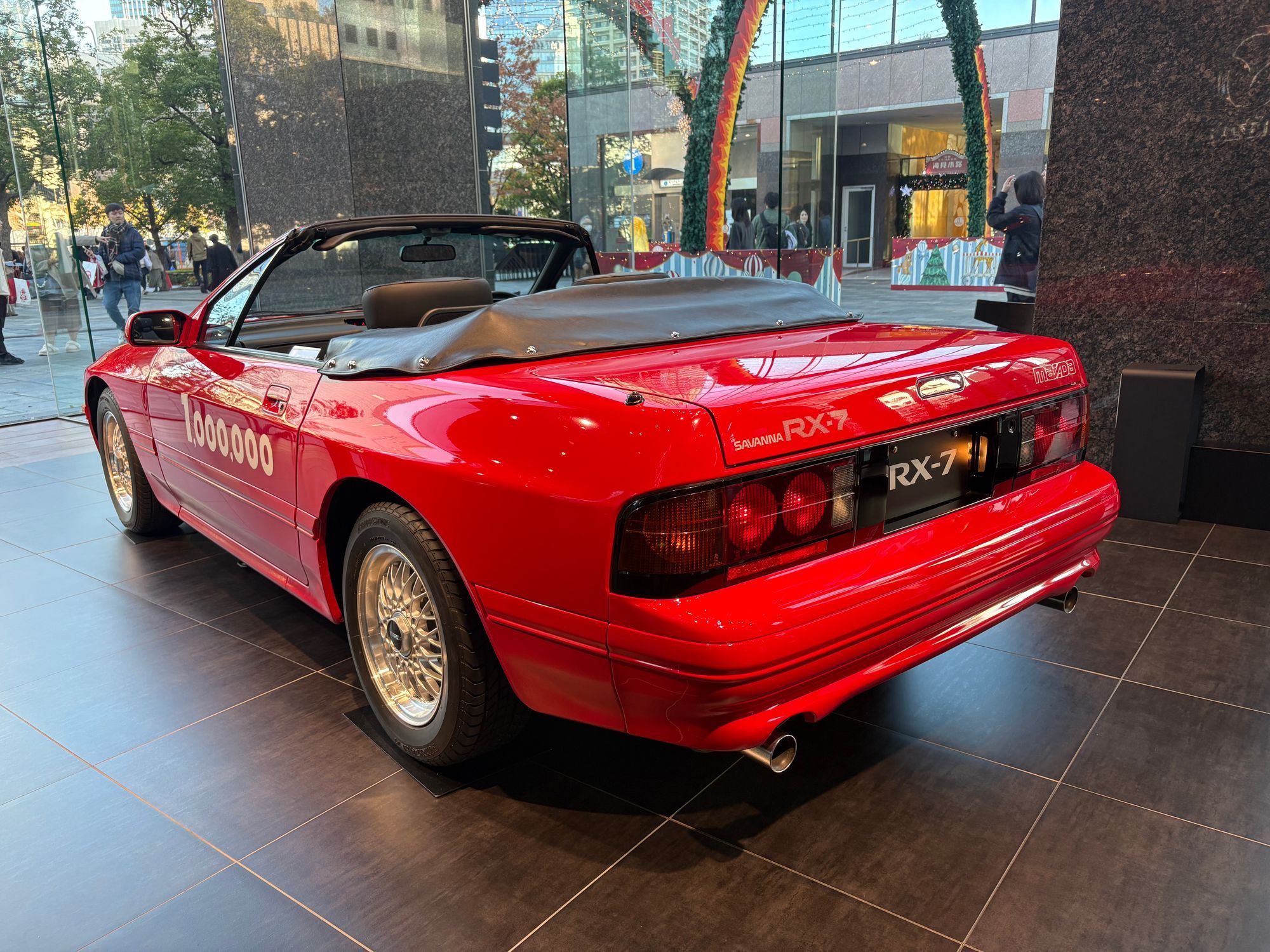 サバンナRX-7カブリオレ | CLUB MAZDA COMMUNITY