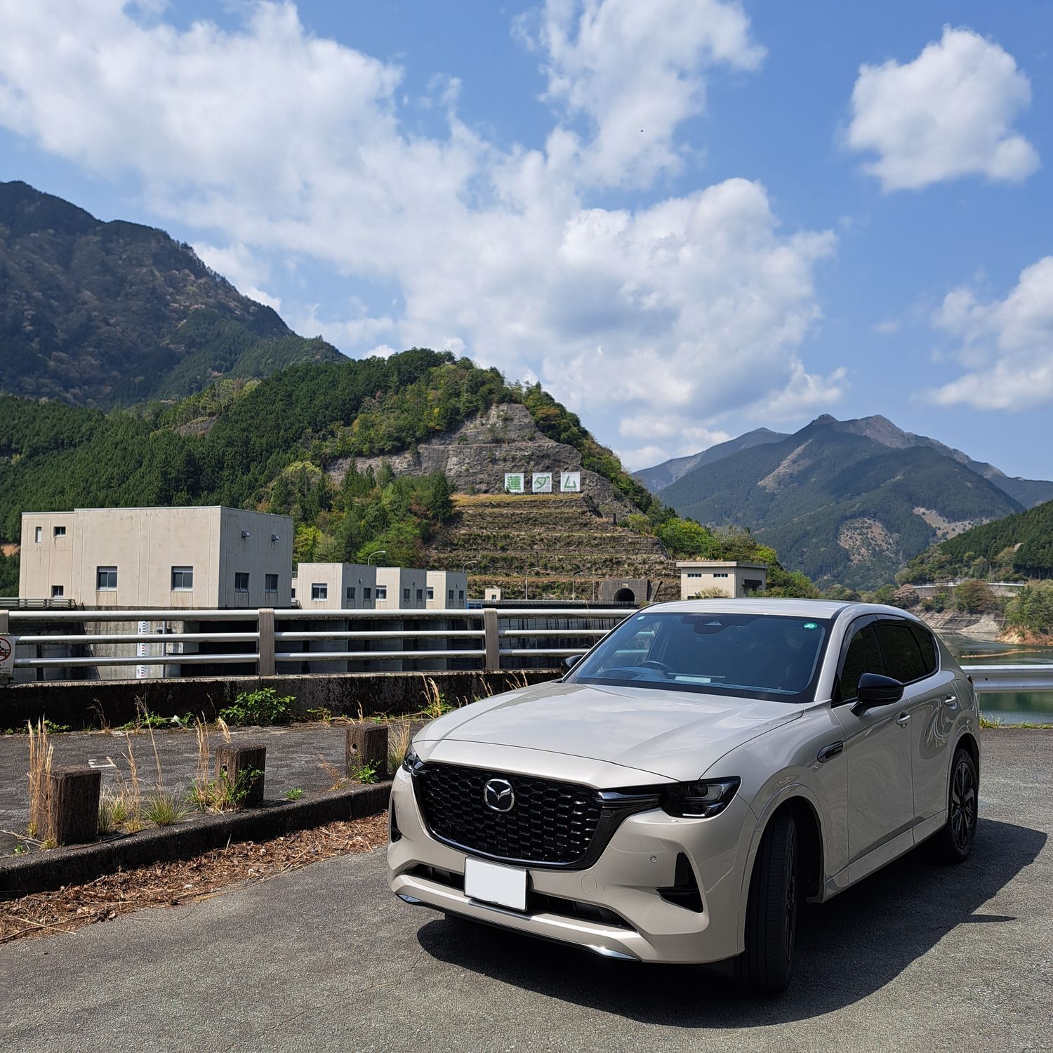 愛車自慢 CX60 | CLUB MAZDA COMMUNITY