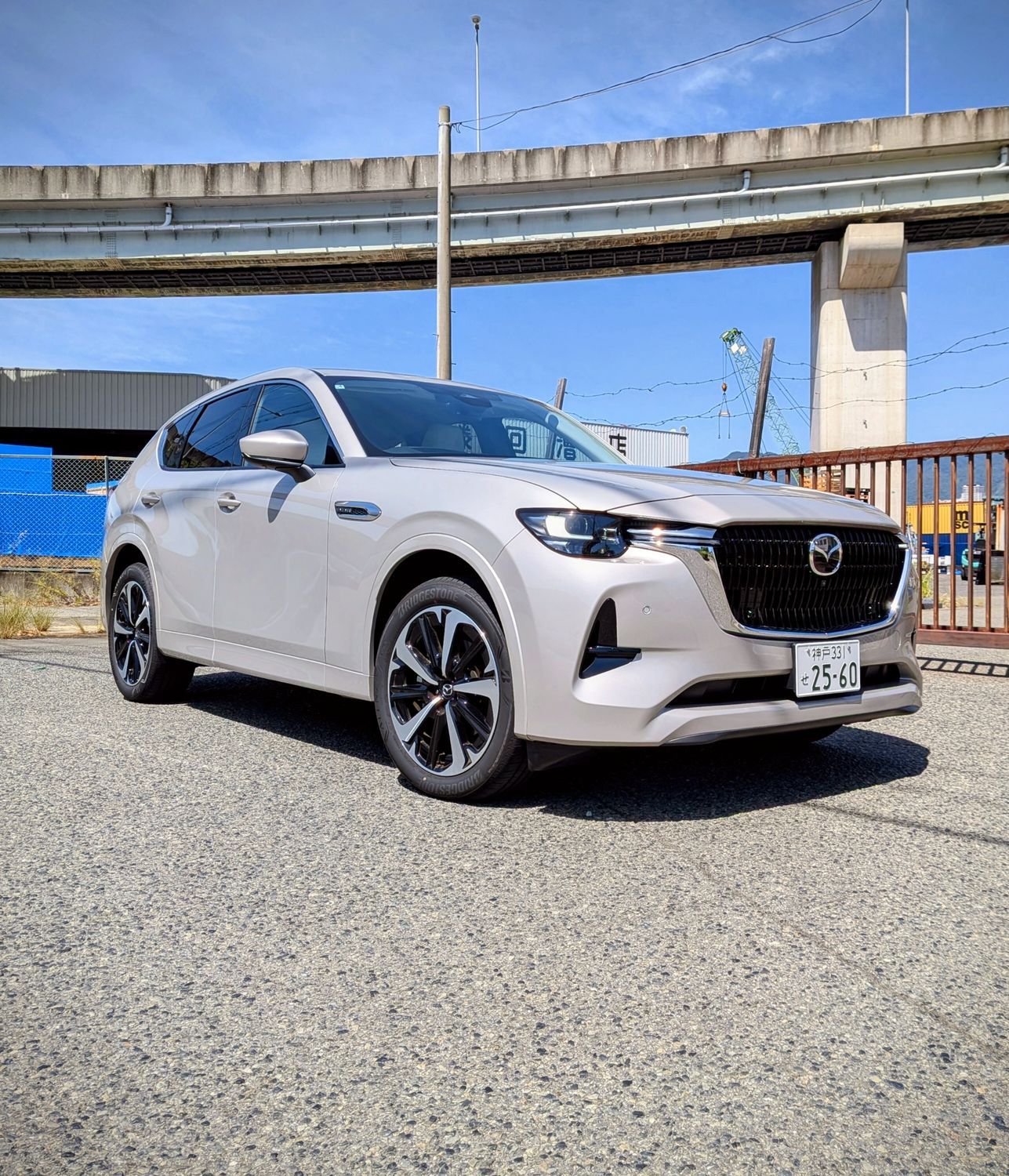 進化したCX-60試乗記】フラッグシップSUVが魅せる“上質”な走り——CX-8