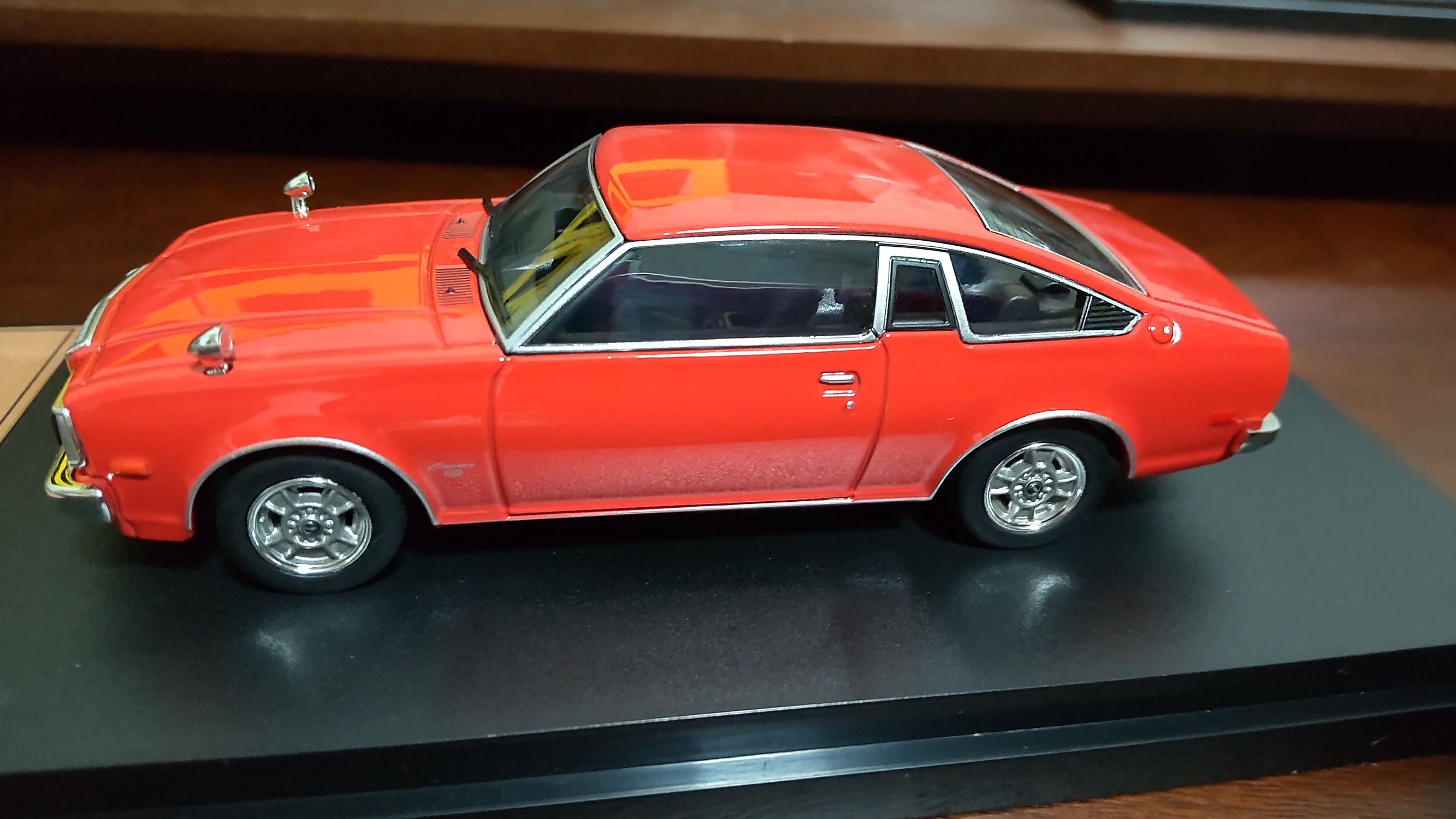ミニカーによる自動車博① | CLUB MAZDA COMMUNITY