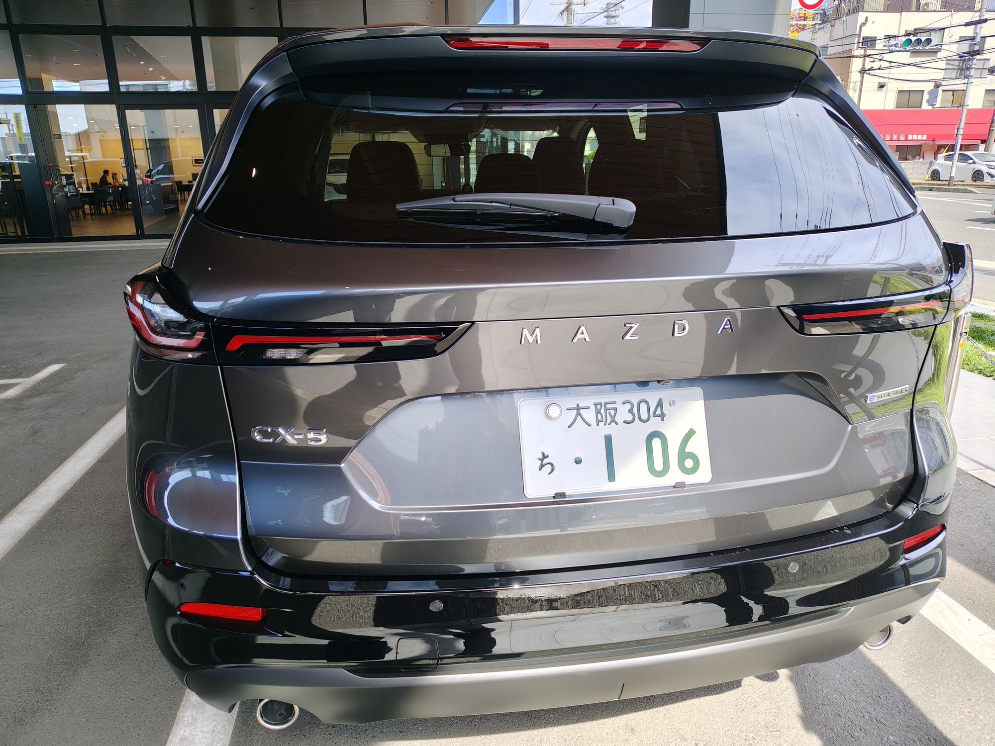 新型試乗 | CLUB MAZDA COMMUNITY
