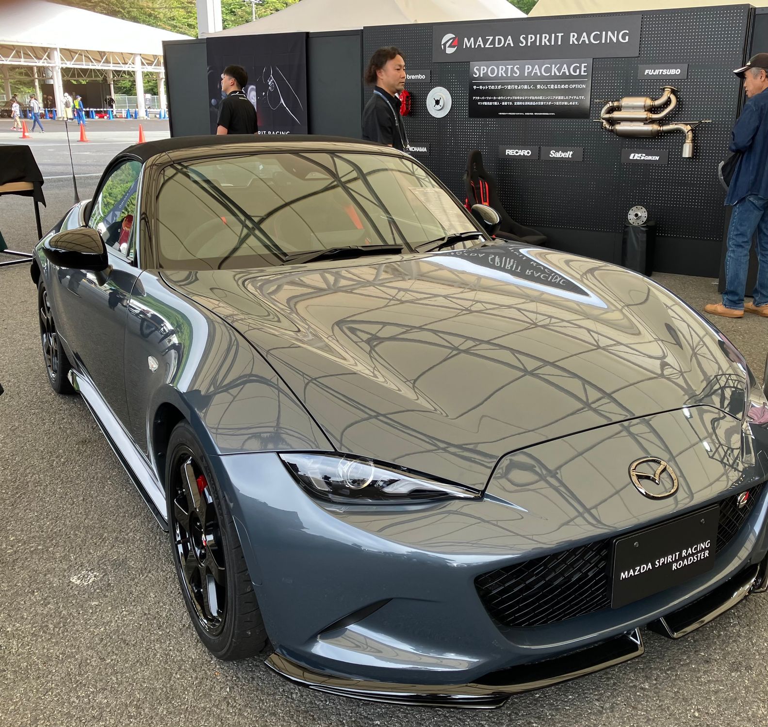 MAZDA FAN FESTA の写真 | CLUB MAZDA COMMUNITY