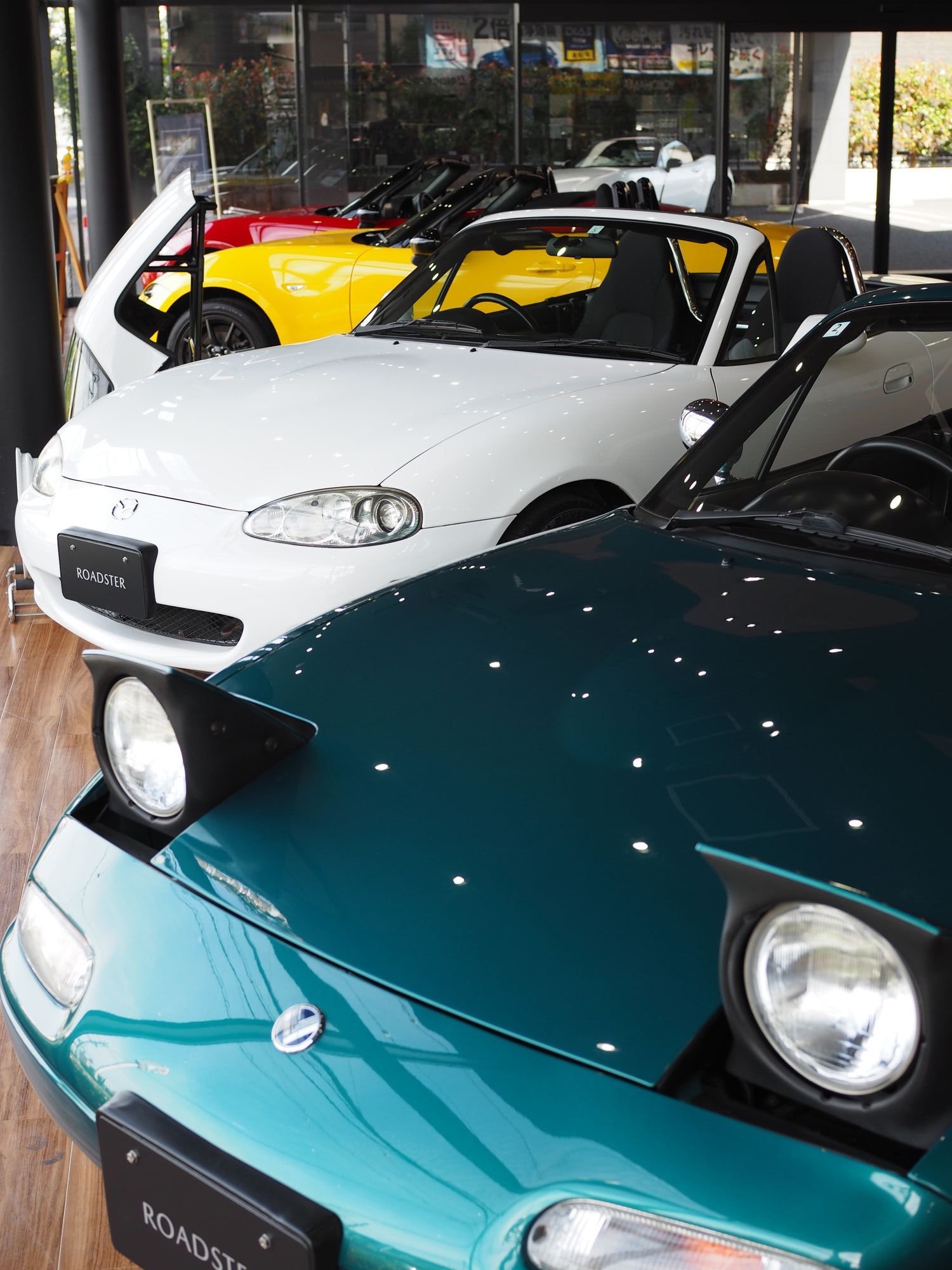 今日だからこそ | CLUB MAZDA COMMUNITY
