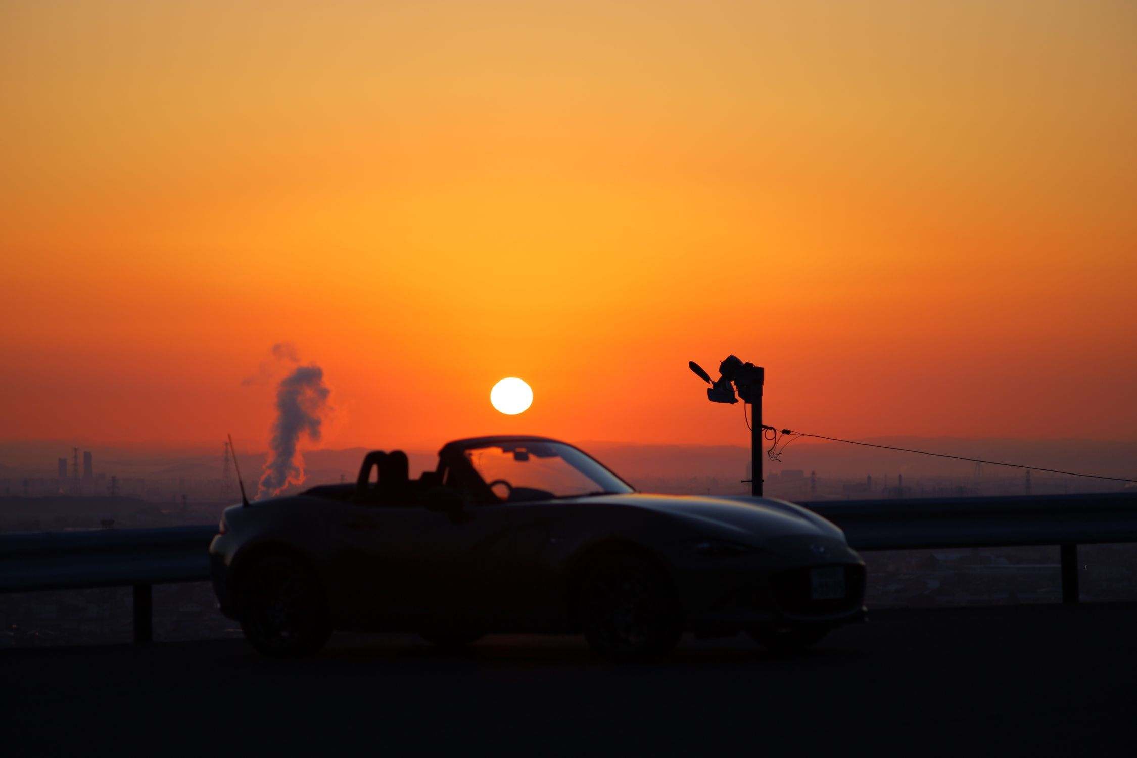 日差しぶりに太陽を拝めました☀️ | CLUB MAZDA COMMUNITY