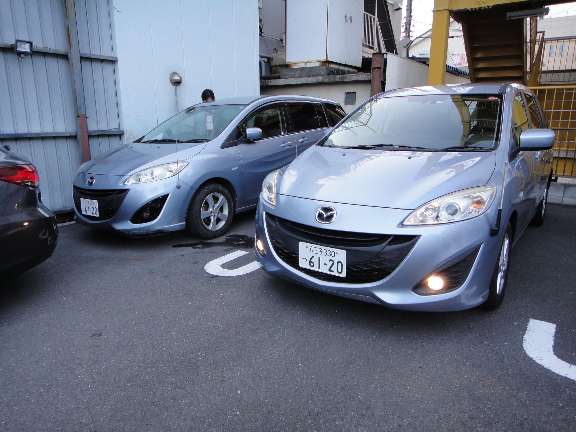 3代目プレマシー完成！ | CLUB MAZDA COMMUNITY