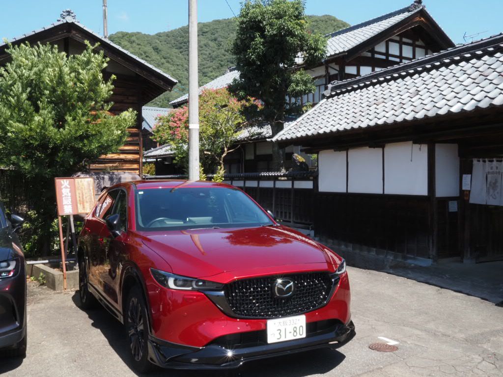 DISCOVER with MAZDA 越前漆器 ア・ラ・カルト | CLUB MAZDA COMMUNITY