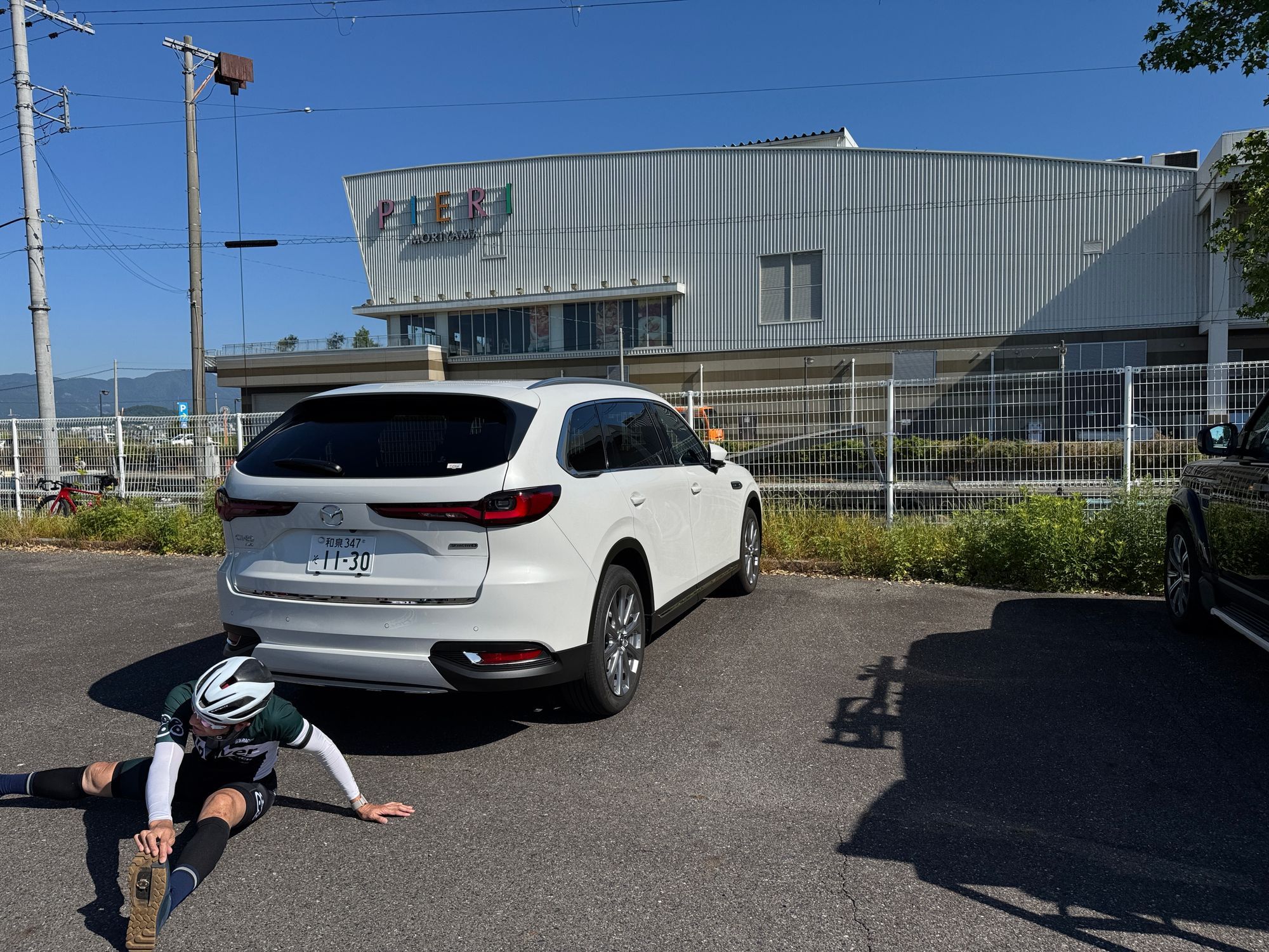 ビワイチ | CLUB MAZDA COMMUNITY