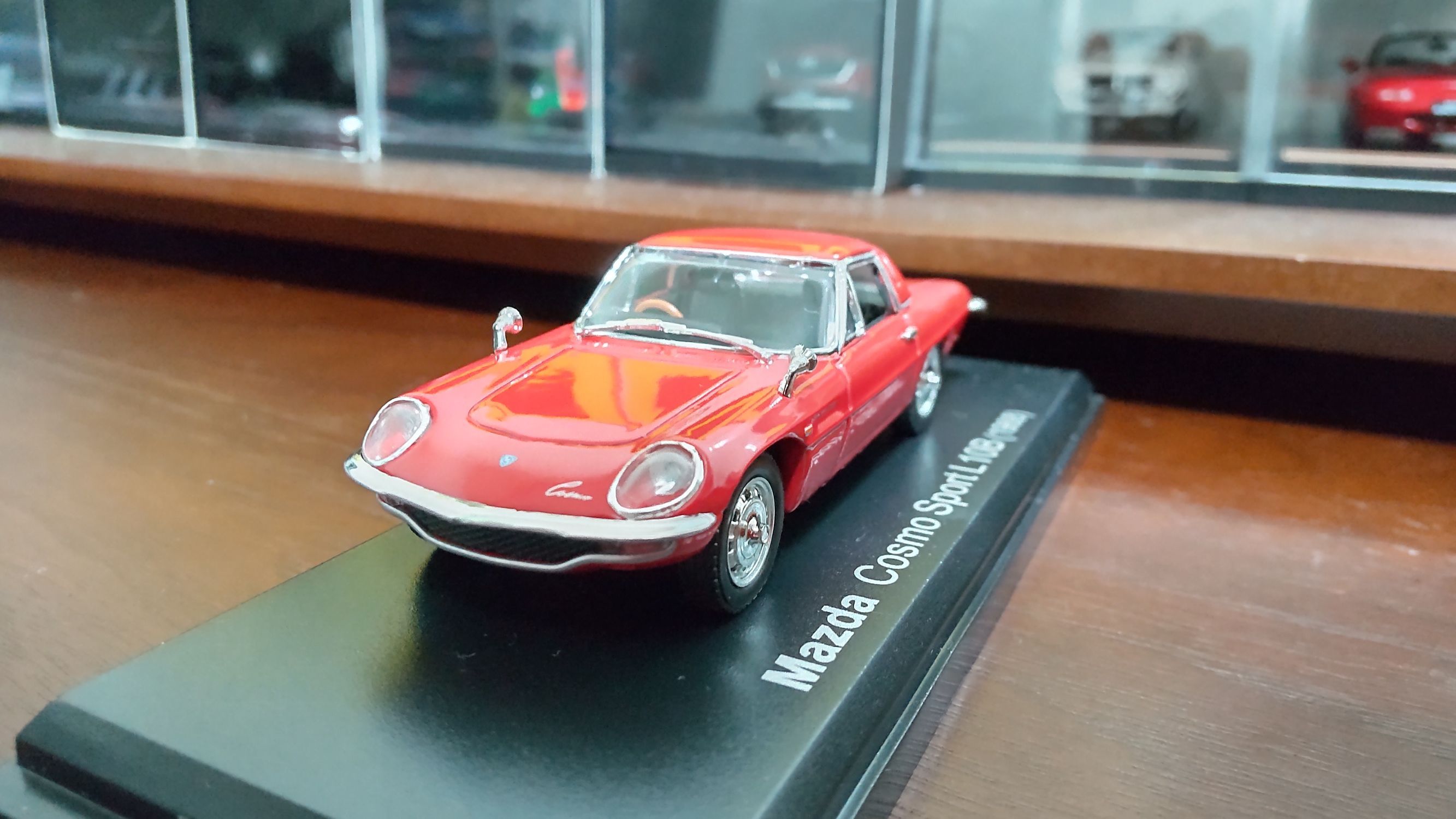 ミニカーによる自動車博① | CLUB MAZDA COMMUNITY