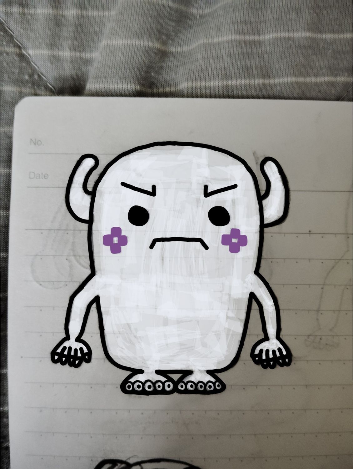 ぷしゅぷしゅ君デビュー5周年記念 | テレ東ファン支局