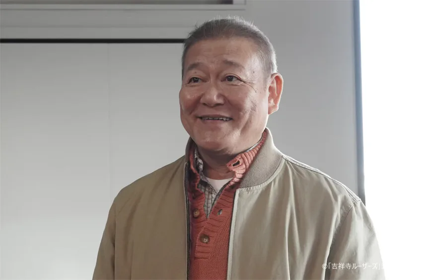 國村隼さん トレンド入り常連 池上さん の実態 吉祥寺ルーザーズ 月曜よる11時6分 テレ東ファン支局