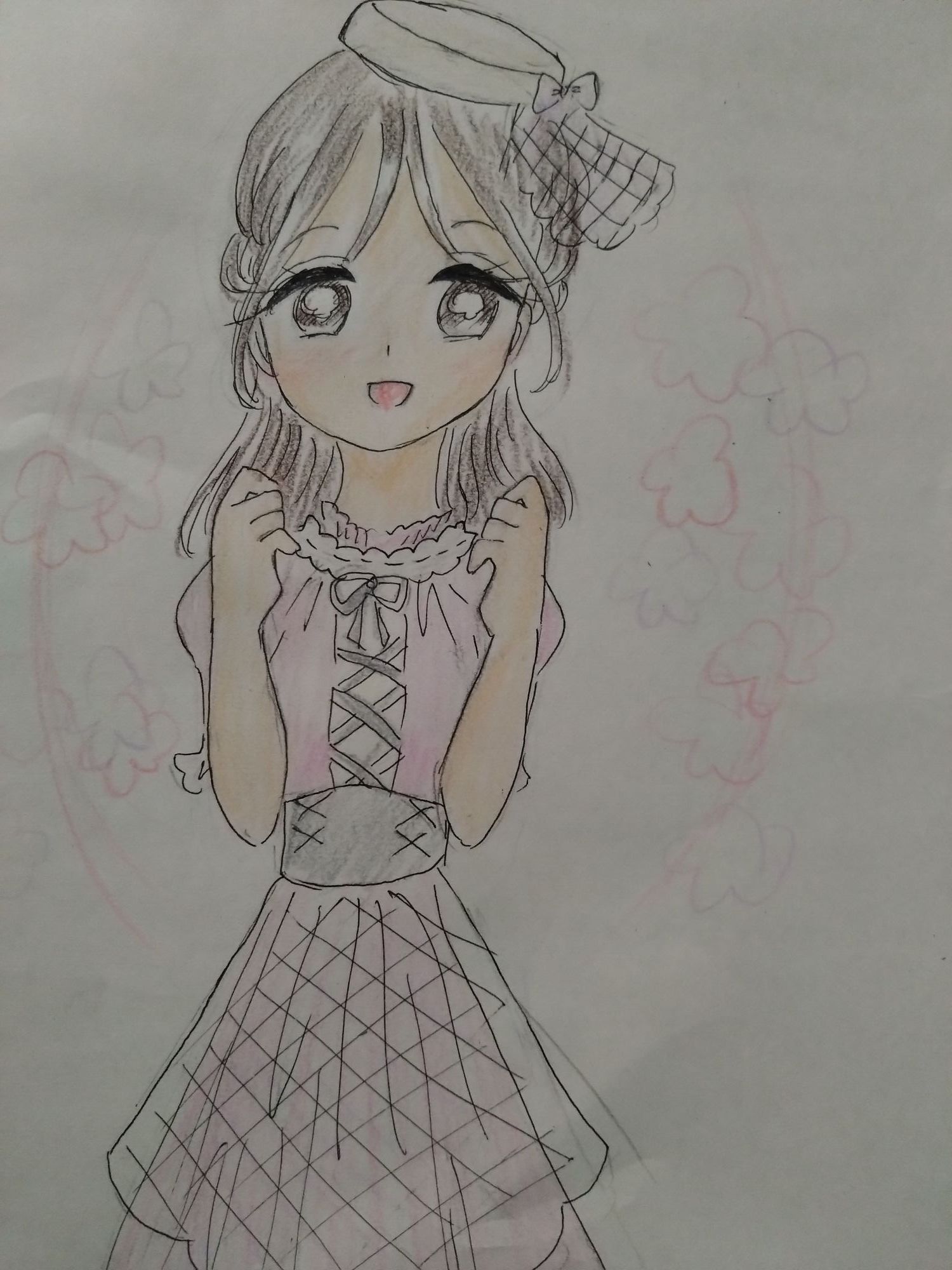 ファンアート】テレ東アナウンサー似顔絵カレンダー2026（4～6月