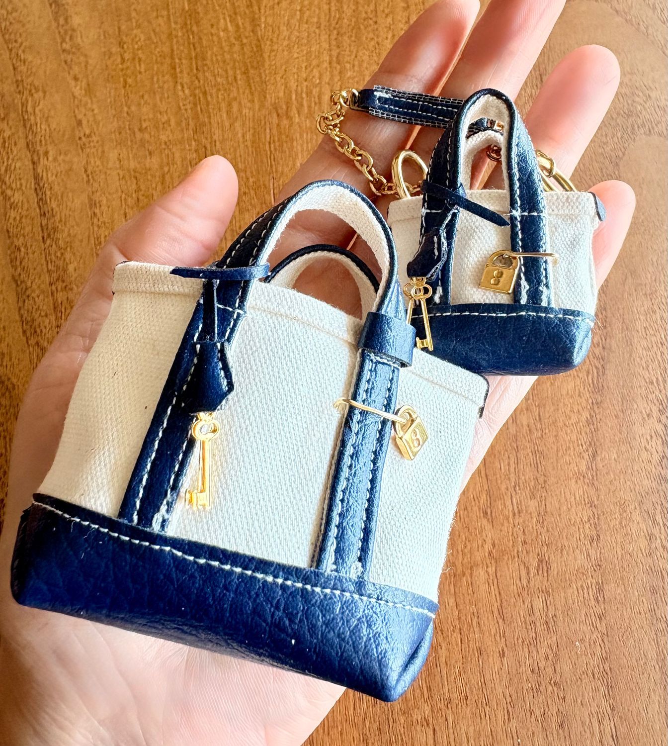 お揃いのトートバッグ | リカちゃんポータル