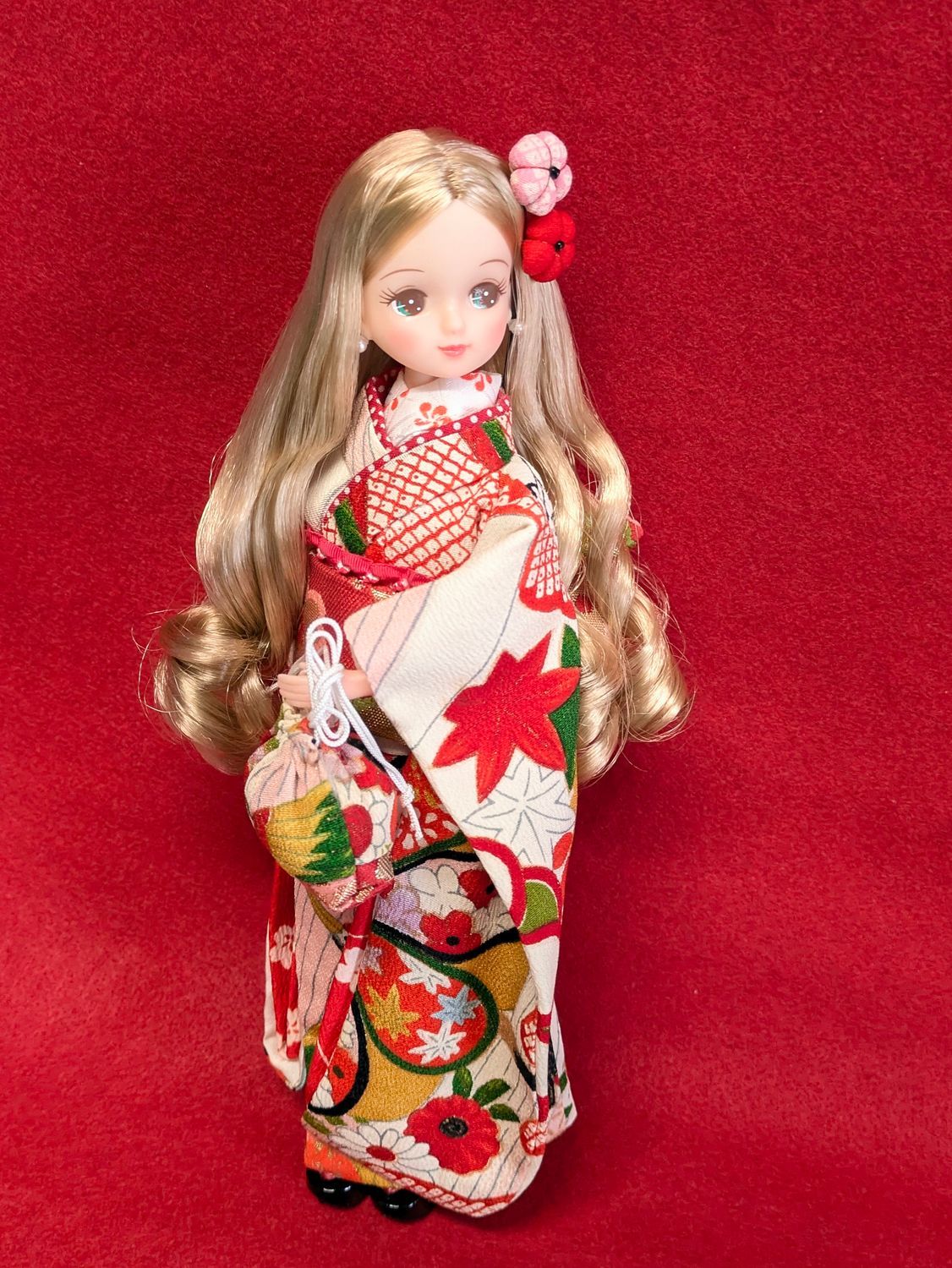クリスマスモデル きらちゃん♥ | リカちゃんポータル