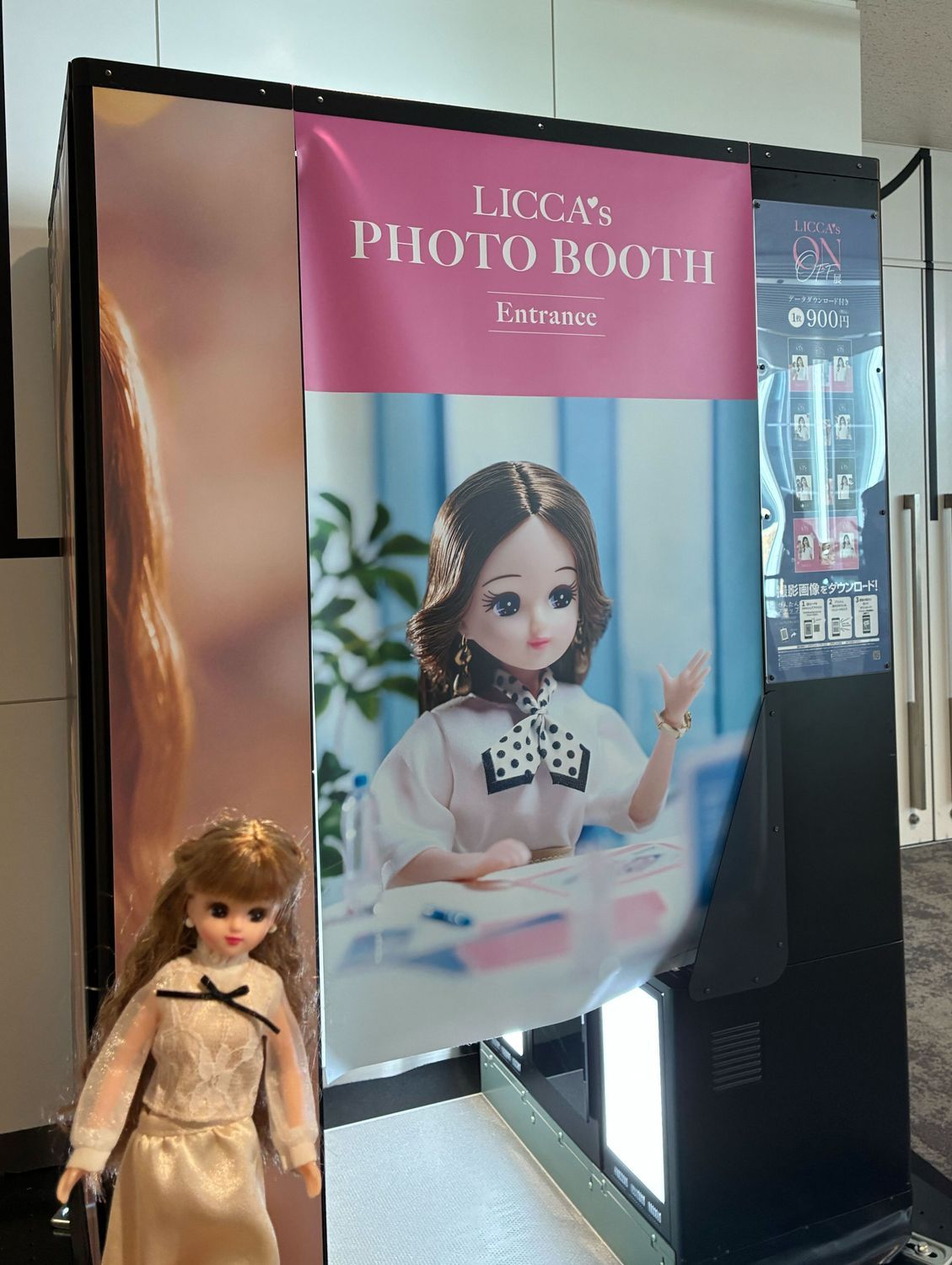 イベントレポート📝】ついに東京上陸🗼「リカちゃんのON/OFF展」東京