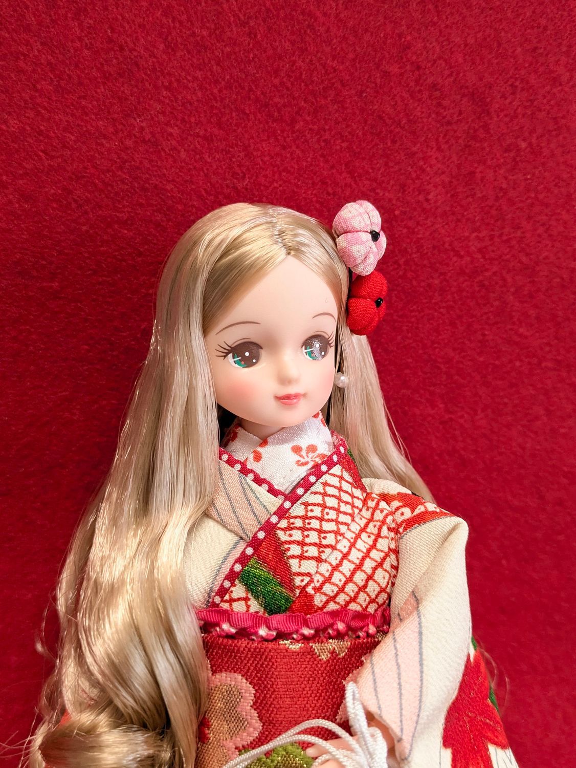 クリスマスモデル きらちゃん♥ | リカちゃんポータル