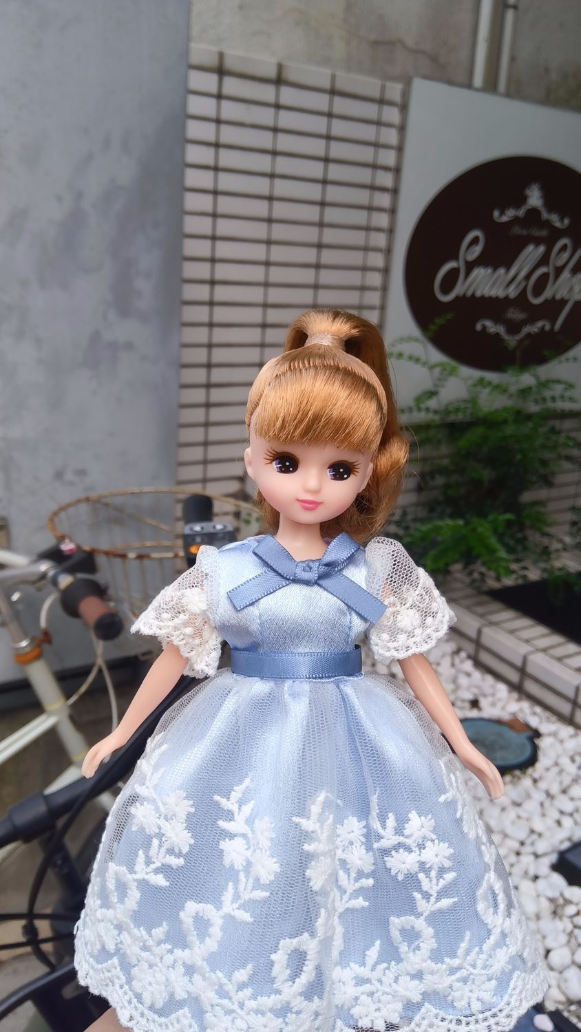 日本橋ちいさなお店にて🏰 | リカちゃんポータル