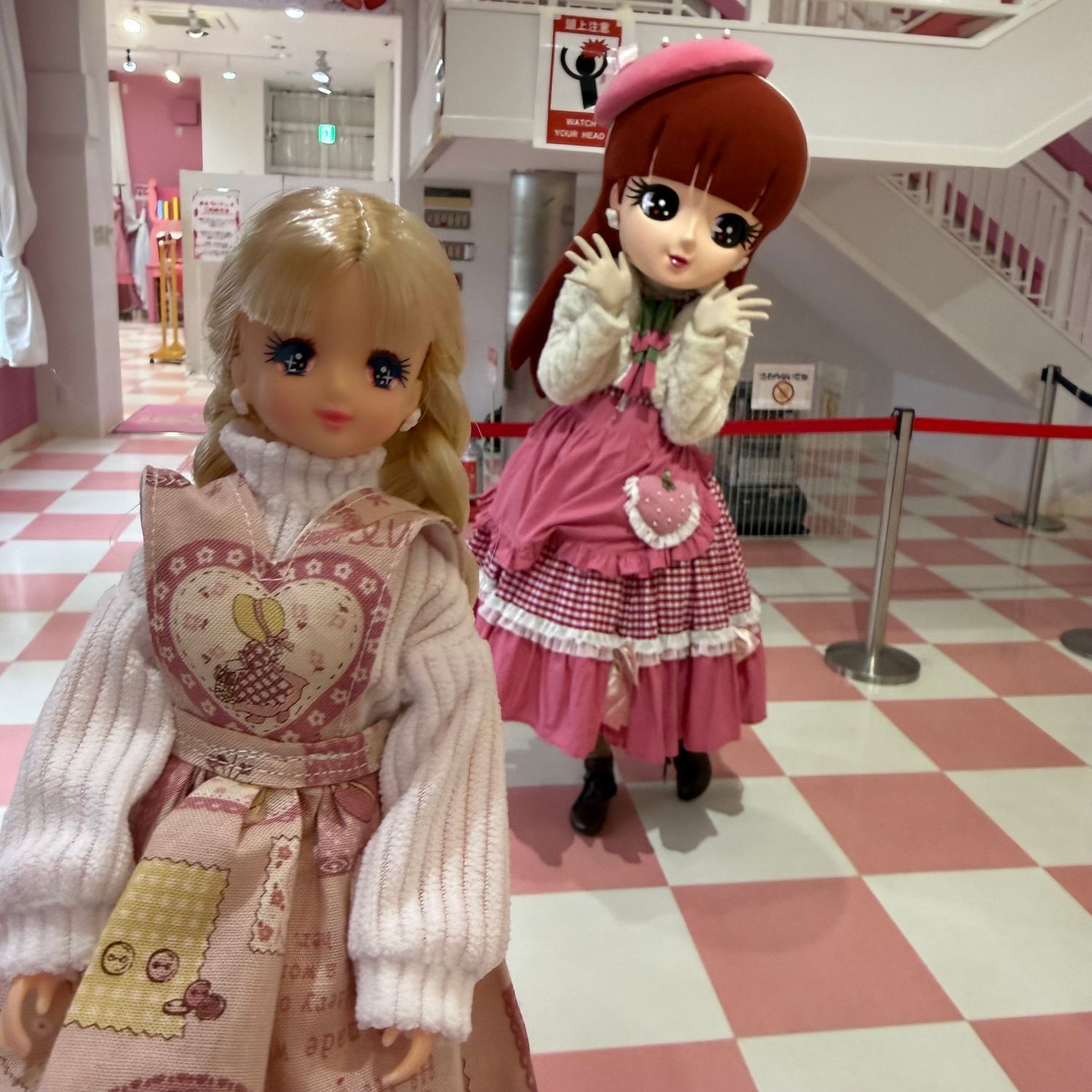 彩色ツアーの思い出📷💭💓 | リカちゃんポータル