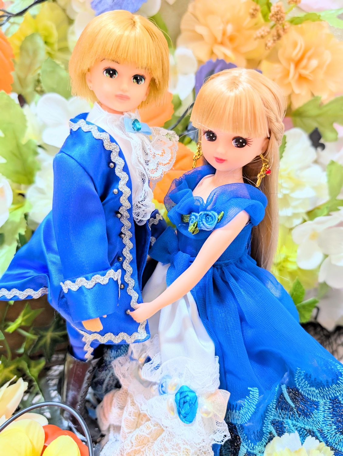 いとこのシャルルお誕生日おめでとう✨ | リカちゃんポータル