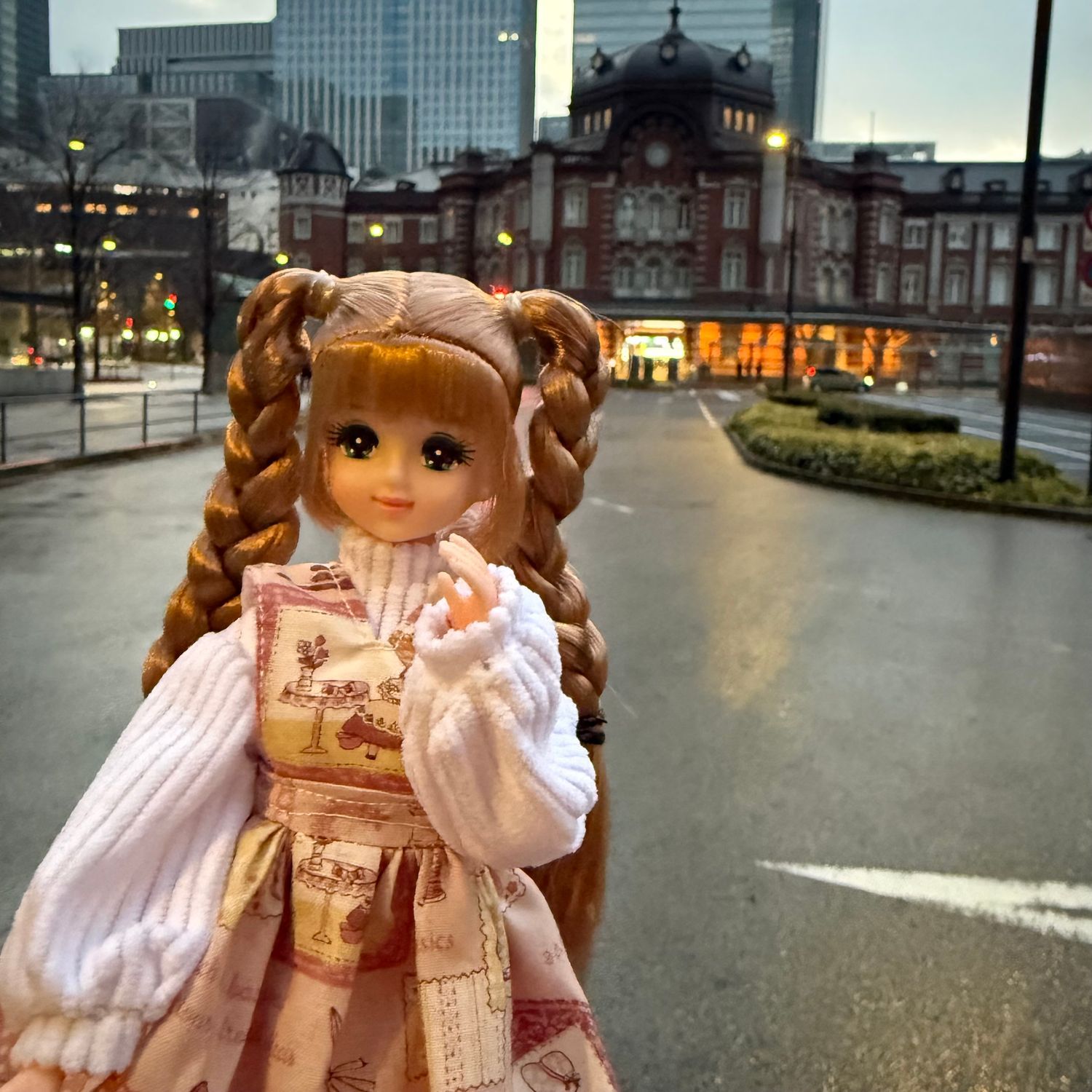 彩色ツアーの思い出📷💭💓 | リカちゃんポータル
