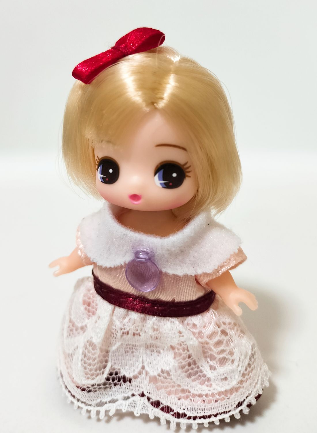 ぷちリカちゃんの着せ替え | リカちゃんポータル