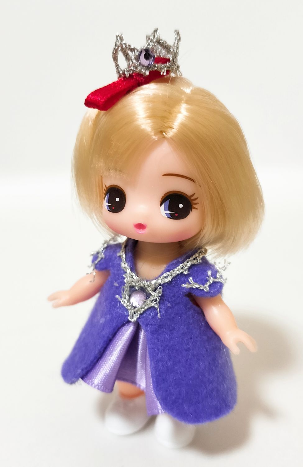 ぷちリカちゃんの着せ替え | リカちゃんポータル