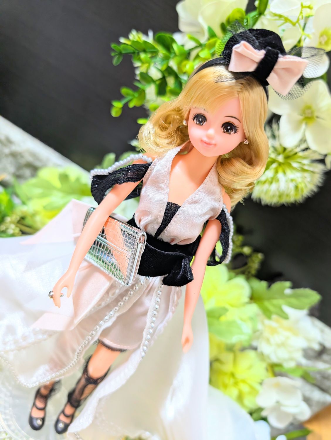 ジェニー40周年アニバーサリースタイル開封しました | リカちゃんポータル