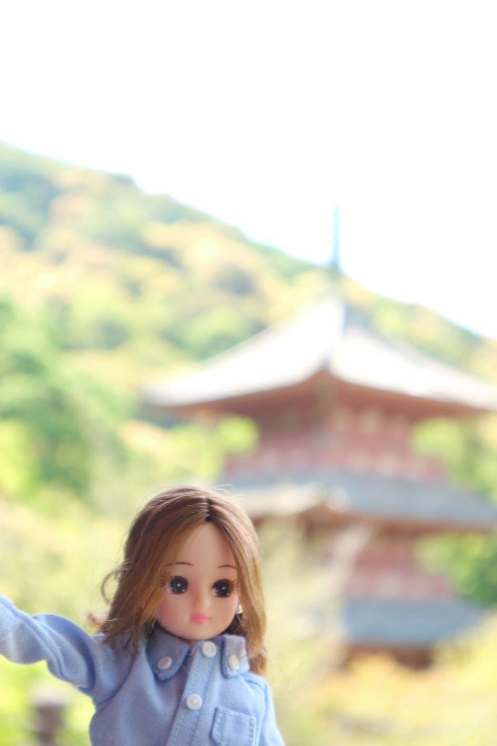 神戸へ旅行 | リカちゃんポータル