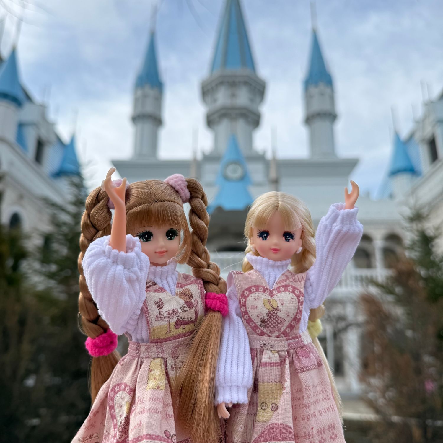 彩色ツアーの思い出📷💭💓 | リカちゃんポータル