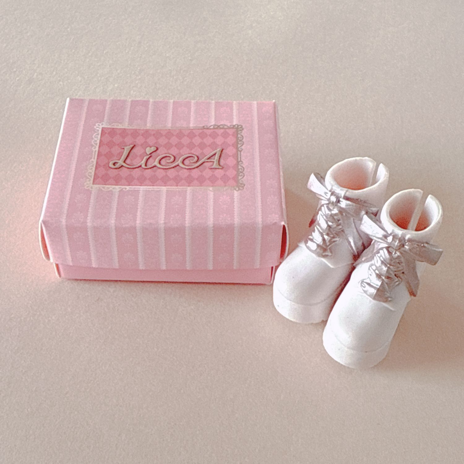 ホリデーコレクションシューズ | リカちゃんポータル