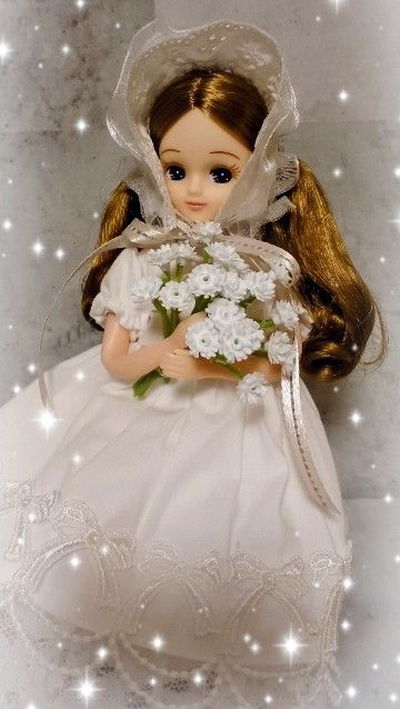 ヘッドドレス縫いました‼️ | リカちゃんポータル